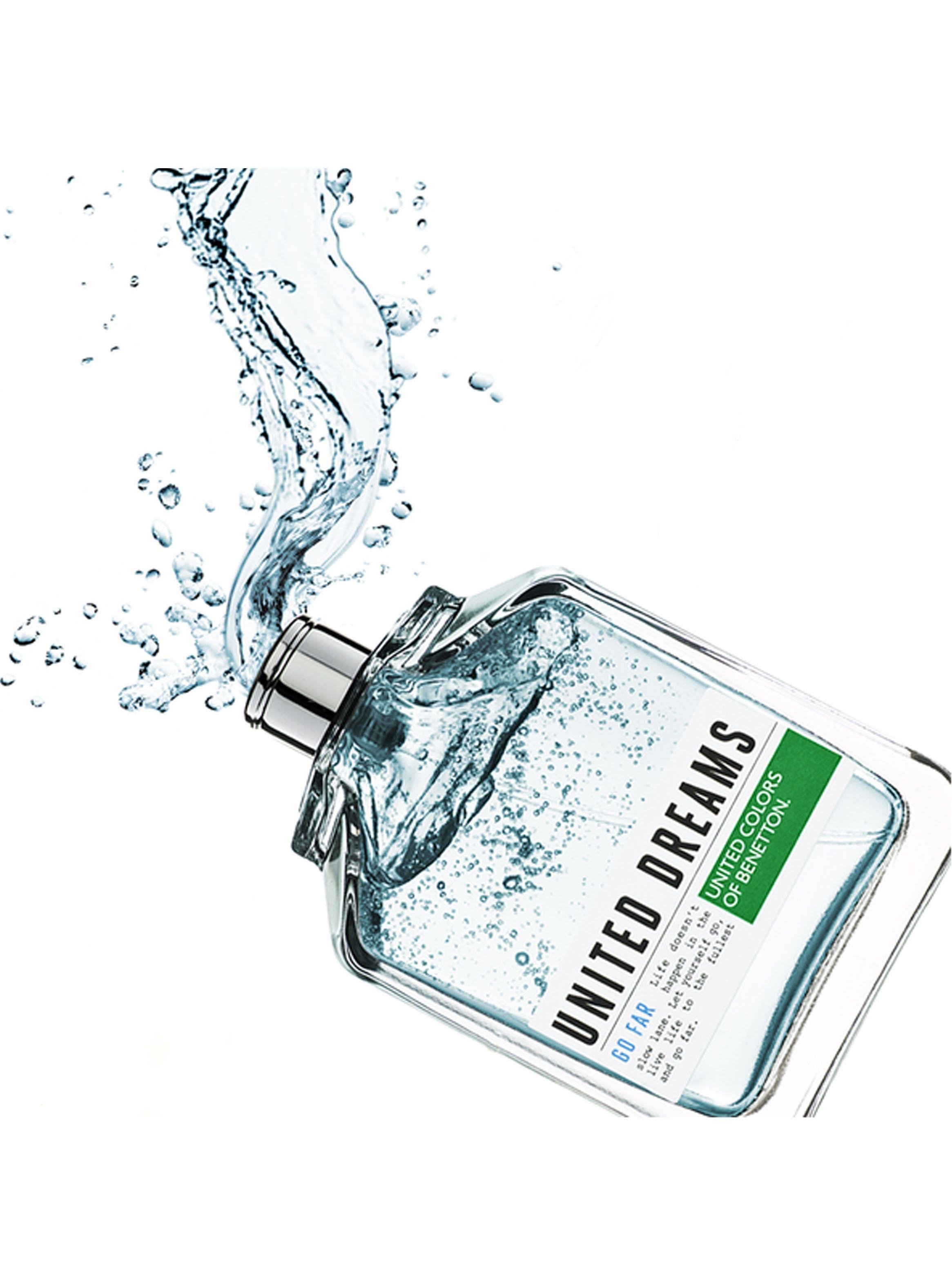 Perfume Benetton United Dreams Go Far Hombre EDT 60 ml-2