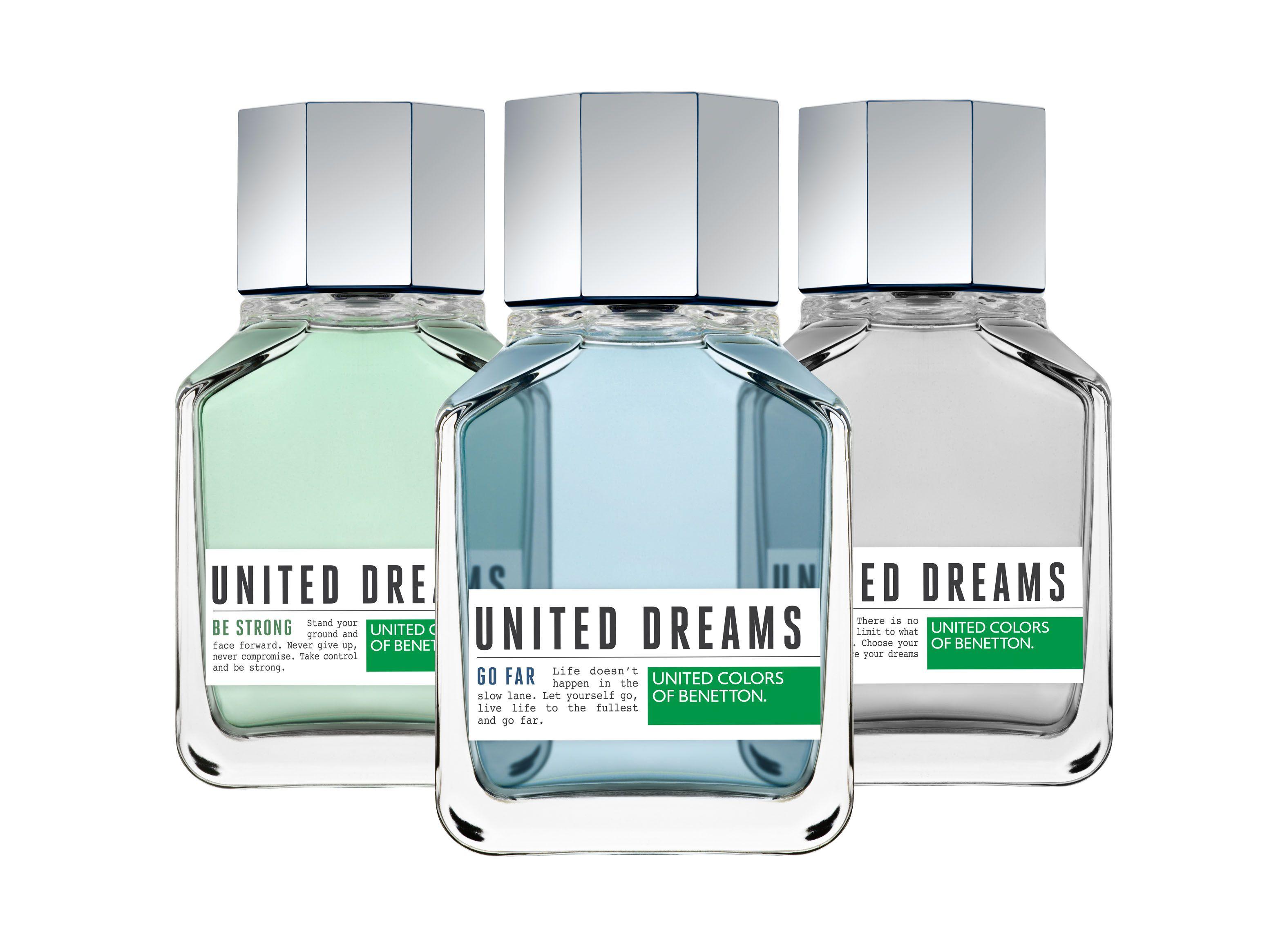 Perfume Benetton United Dreams Go Far Hombre EDT 60 ml-3