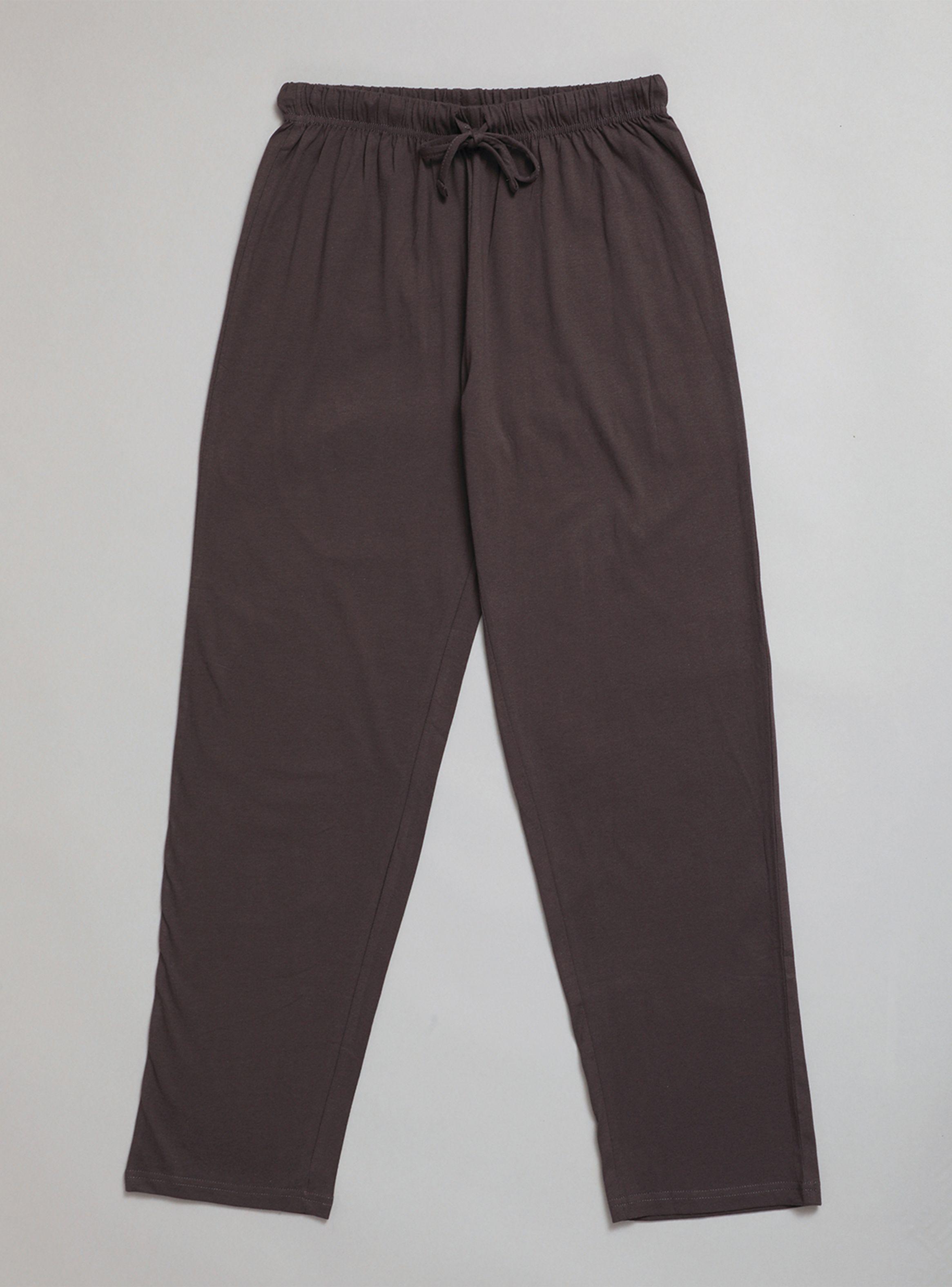 Pijama Material de Algodón Escote V-2