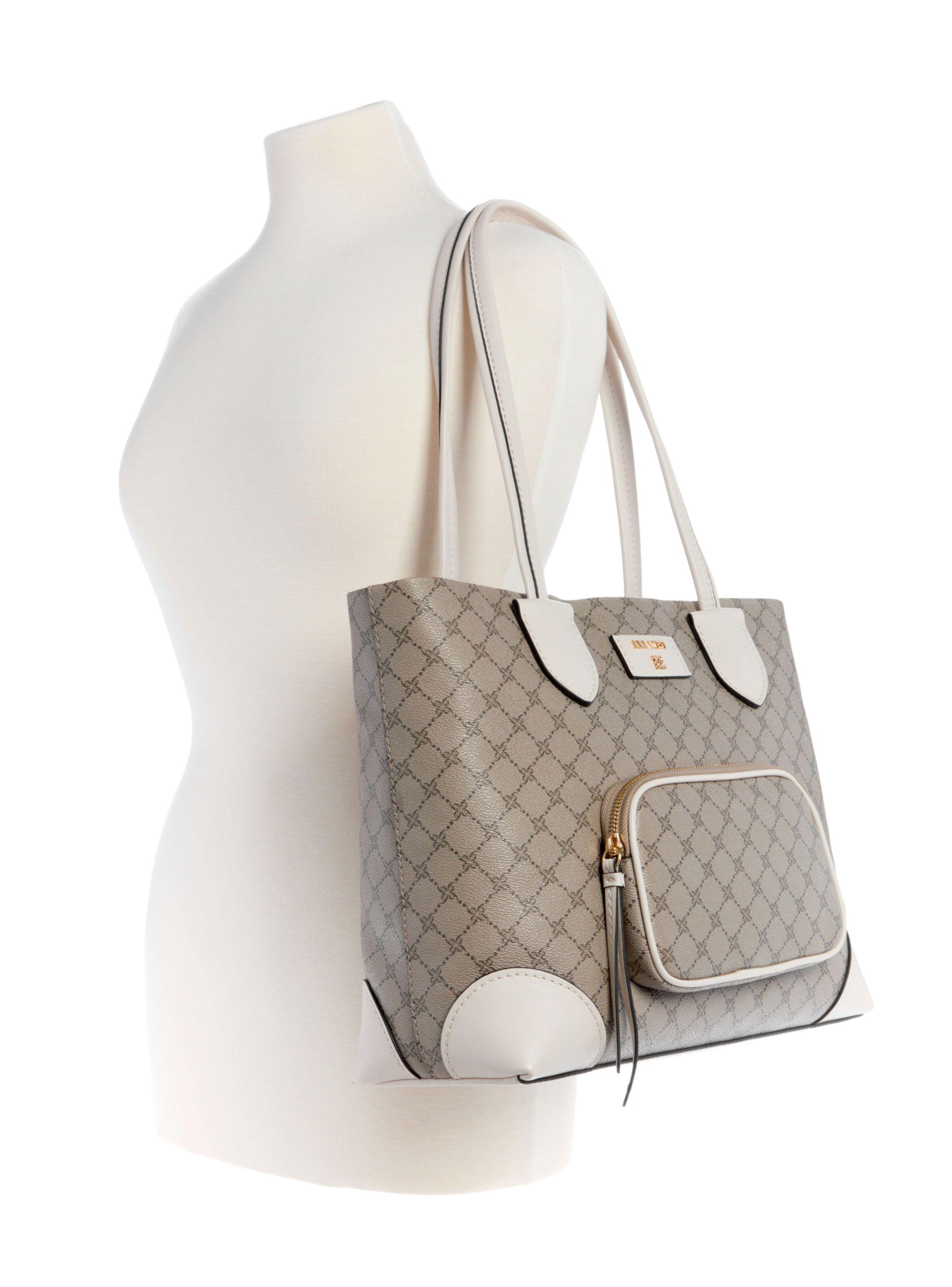 Cartera Winsland Tote Beige-1