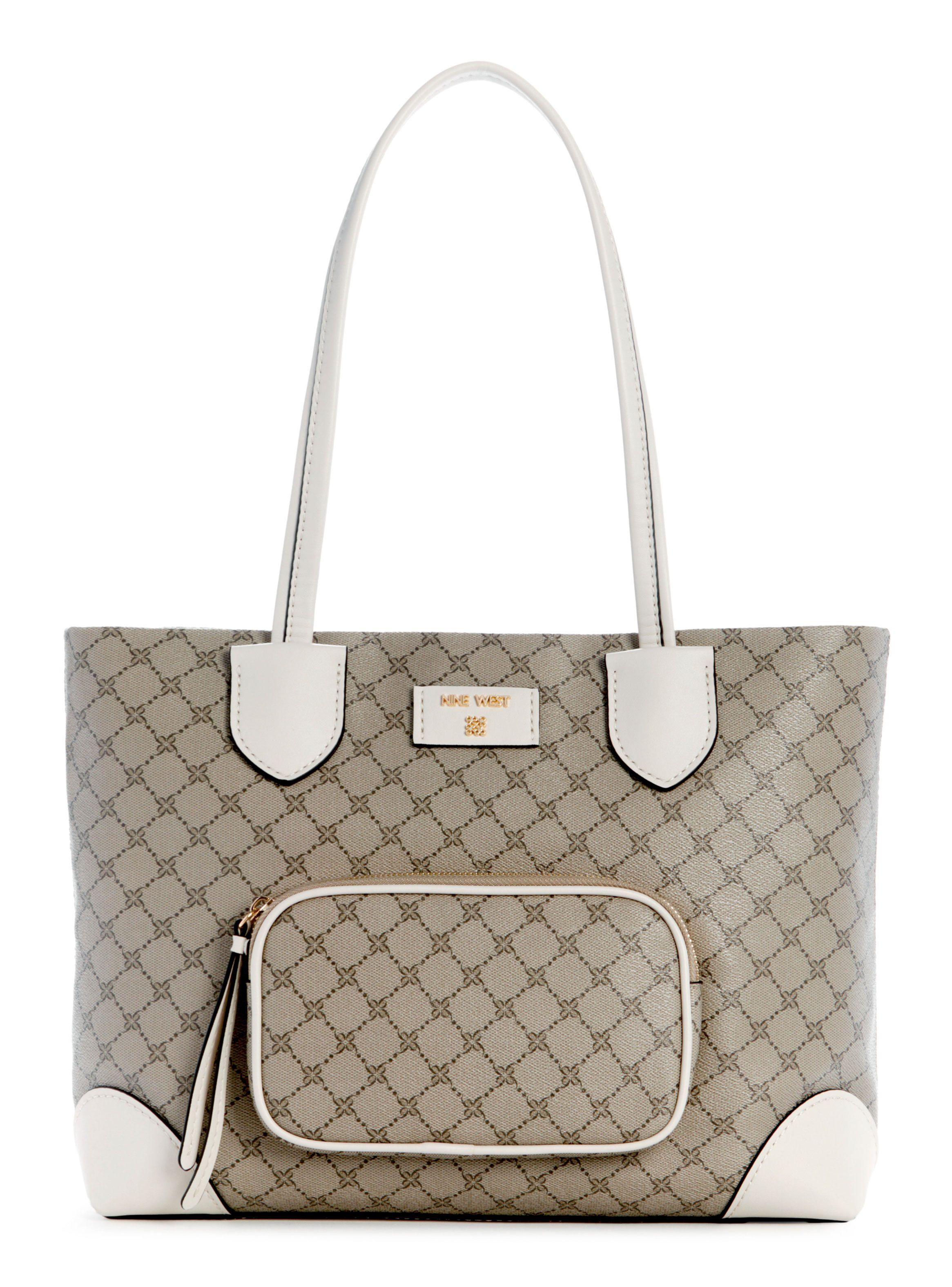 Cartera Winsland Tote Beige-0