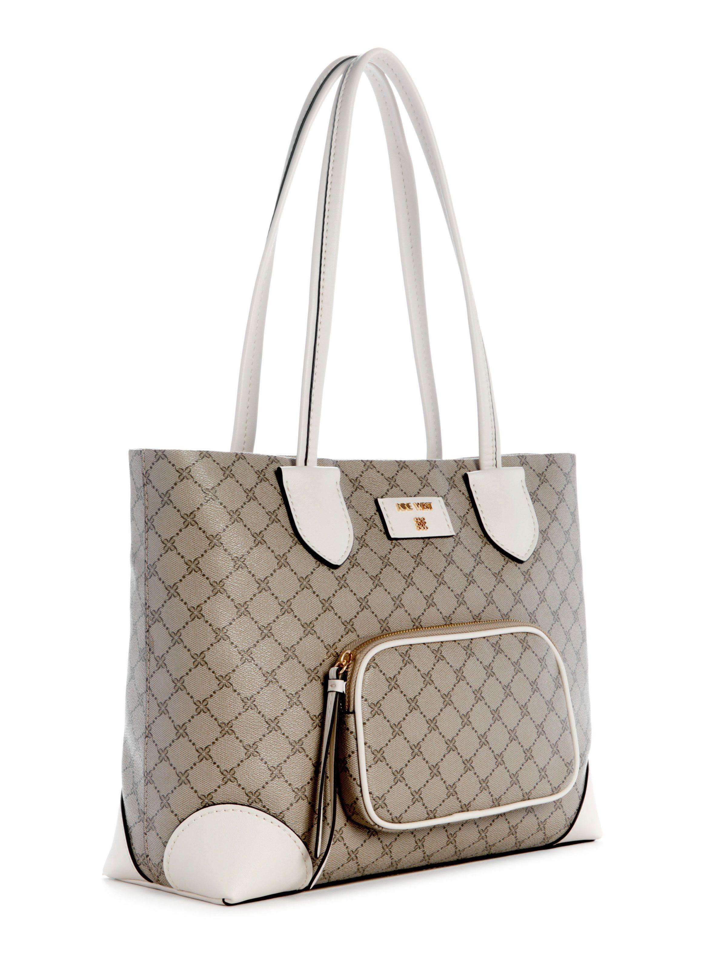 Cartera Winsland Tote Beige-5