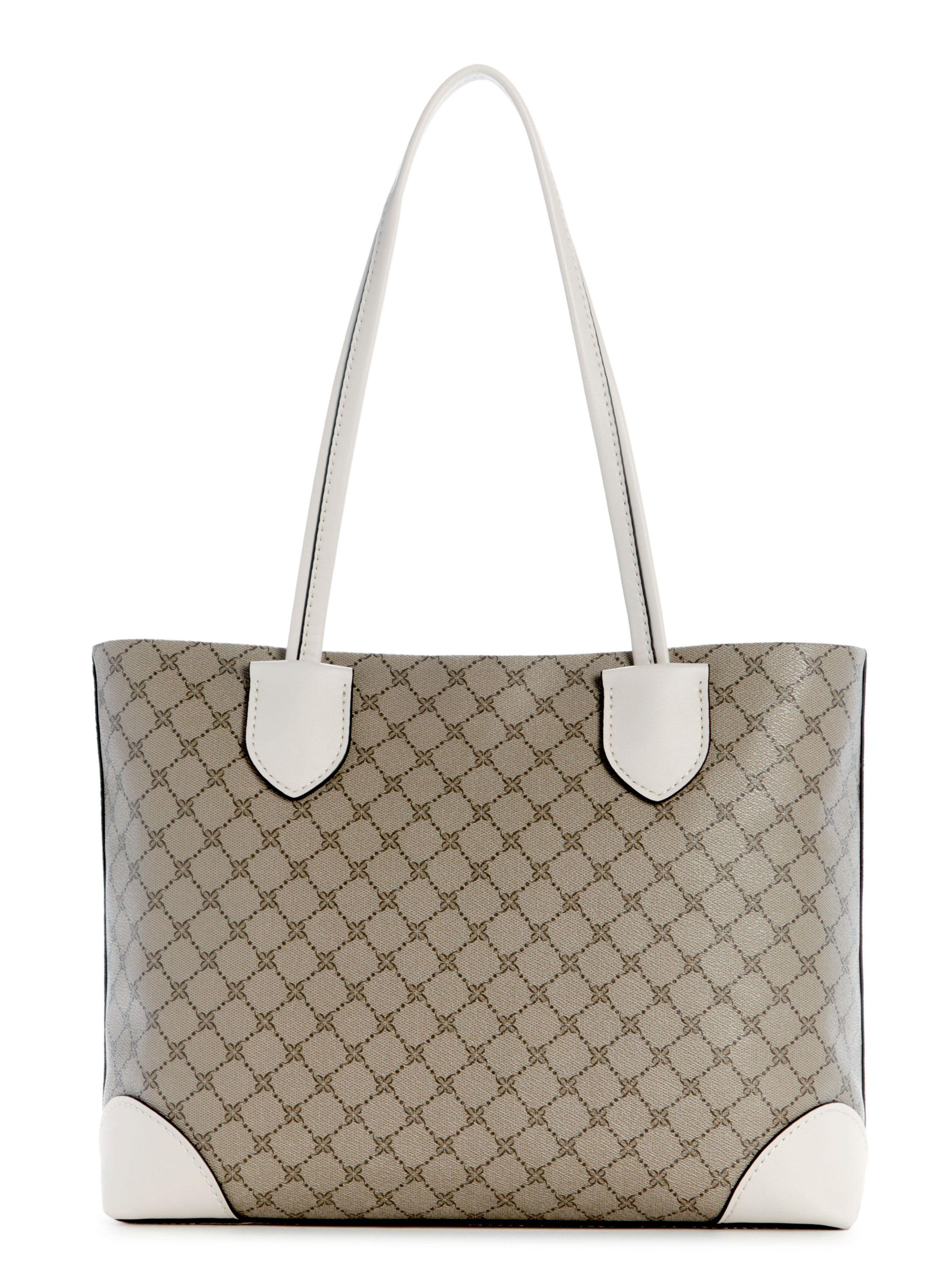Cartera Winsland Tote Beige-4