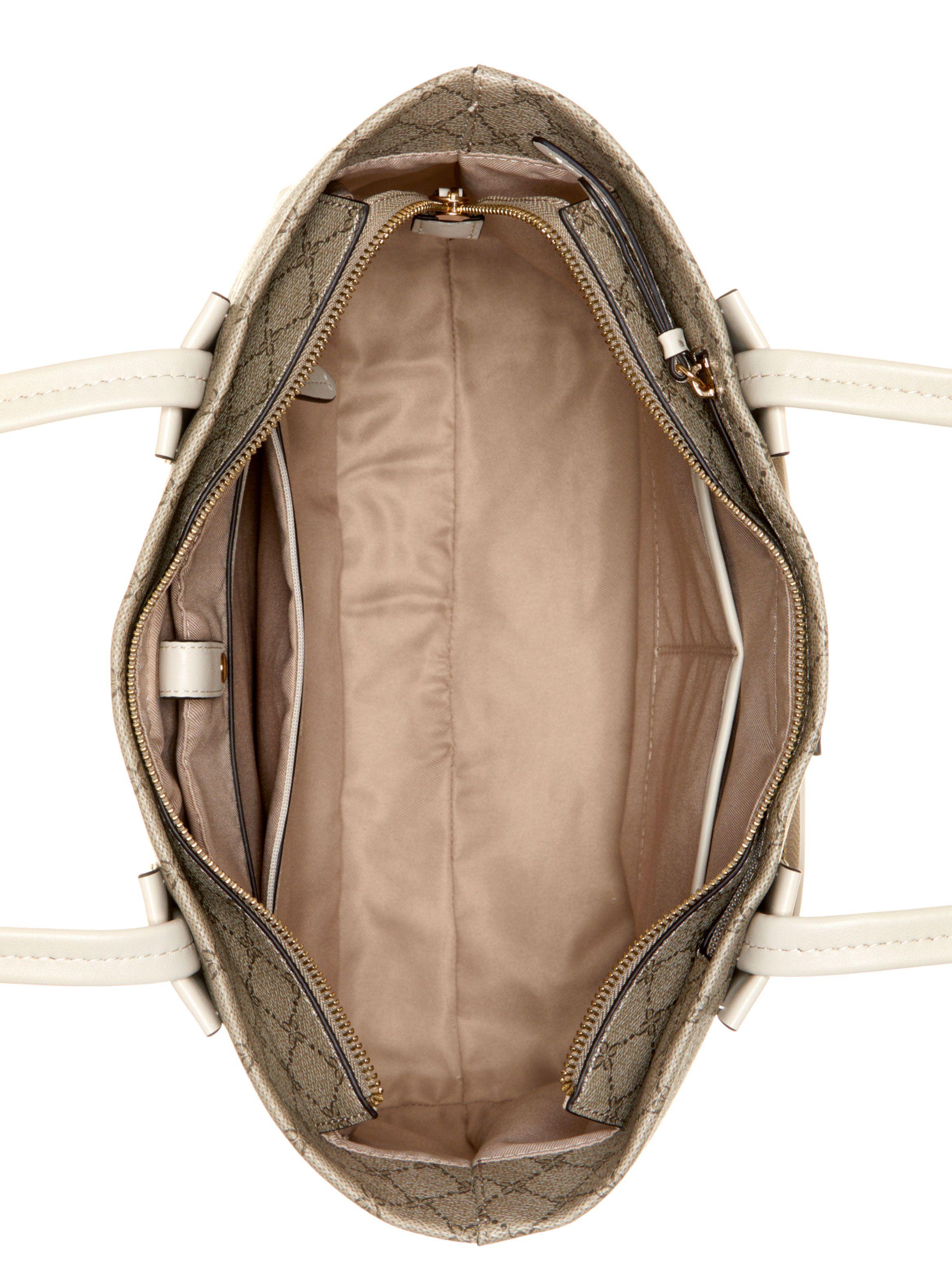 Cartera Winsland Tote Beige-2
