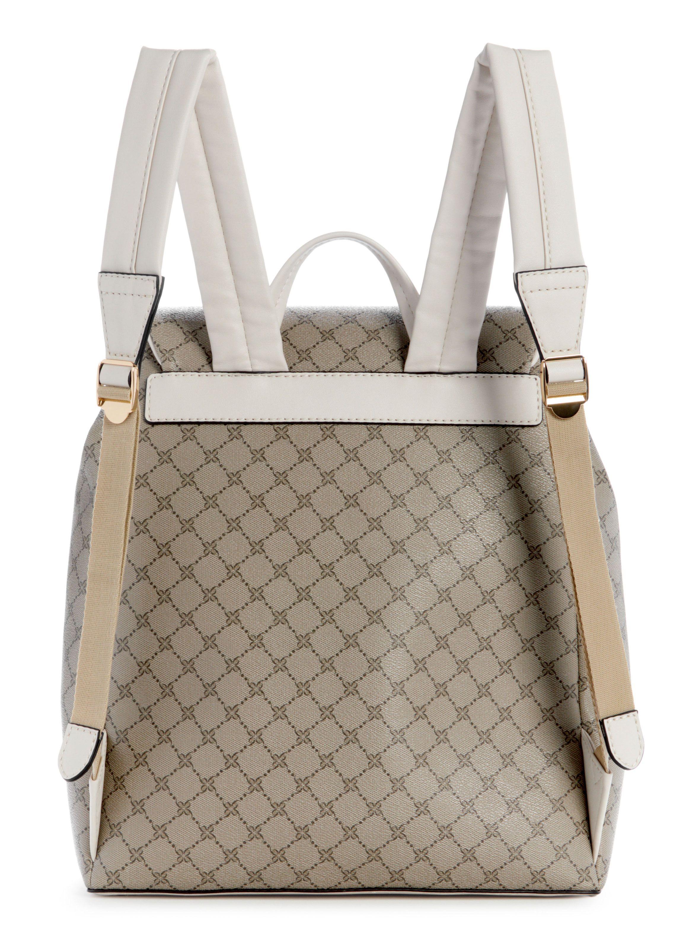 Mochila Winsland Beige-4