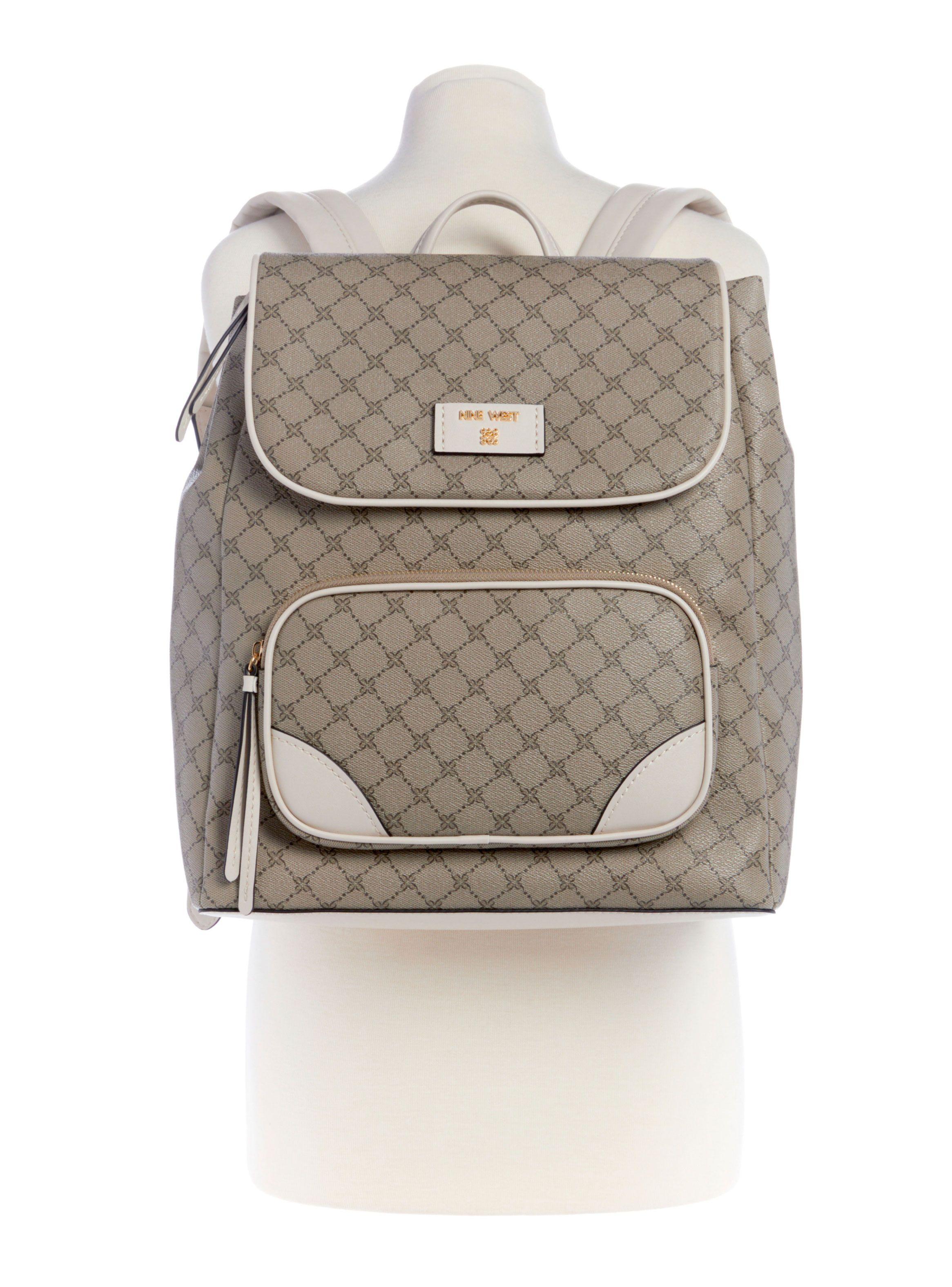 Mochila Winsland Beige-2