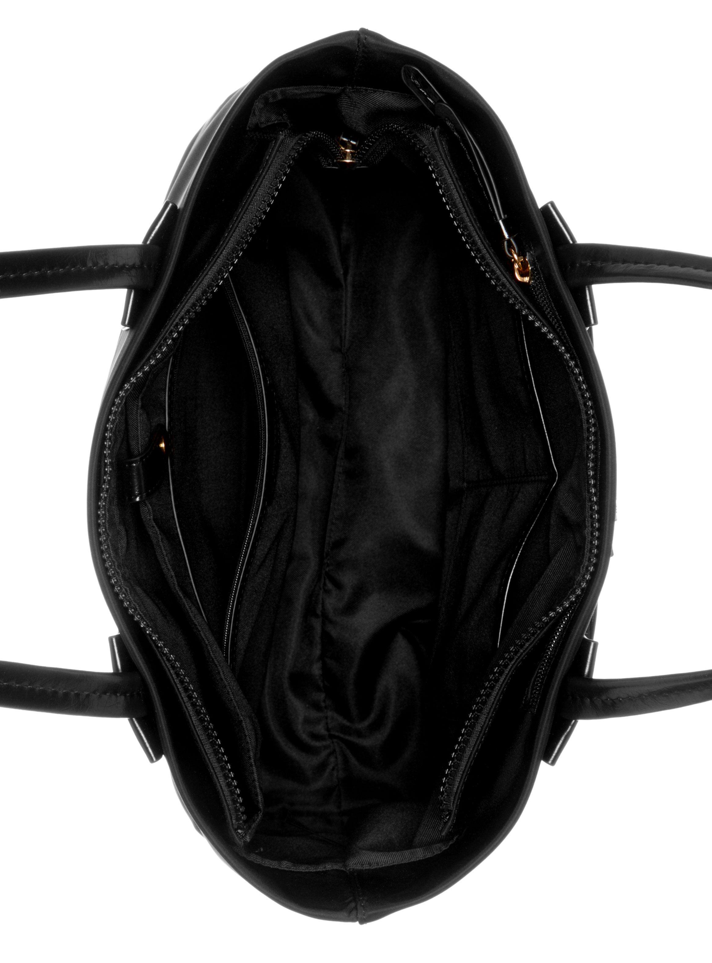 Cartera Winsland Tote Negro-3