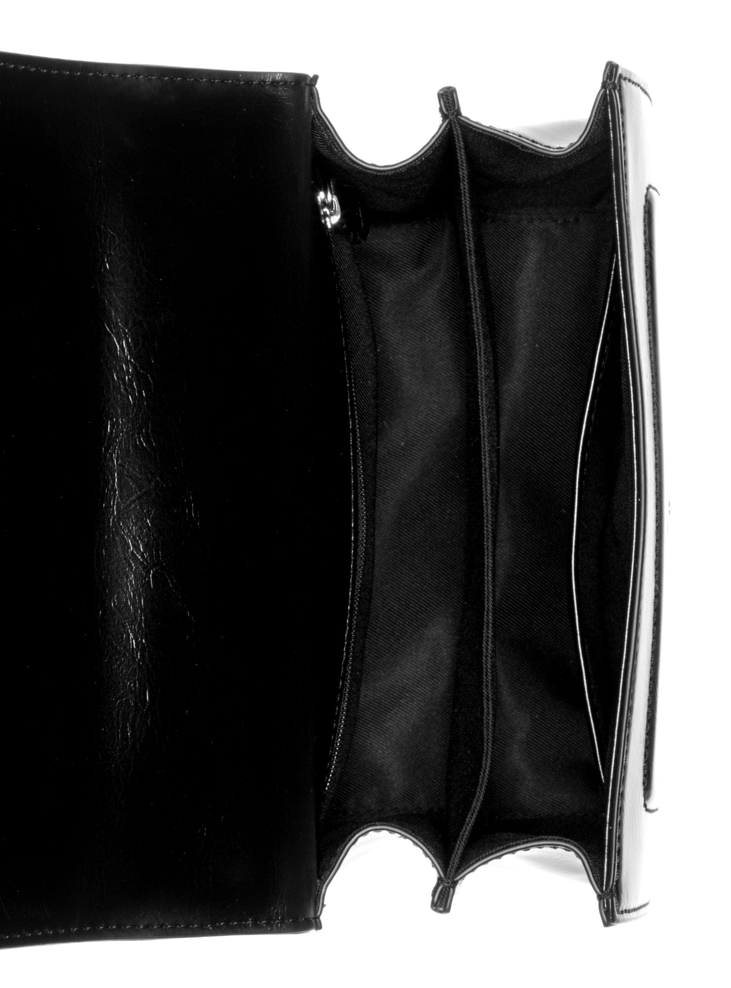 Bandolera Myles  Negro-3