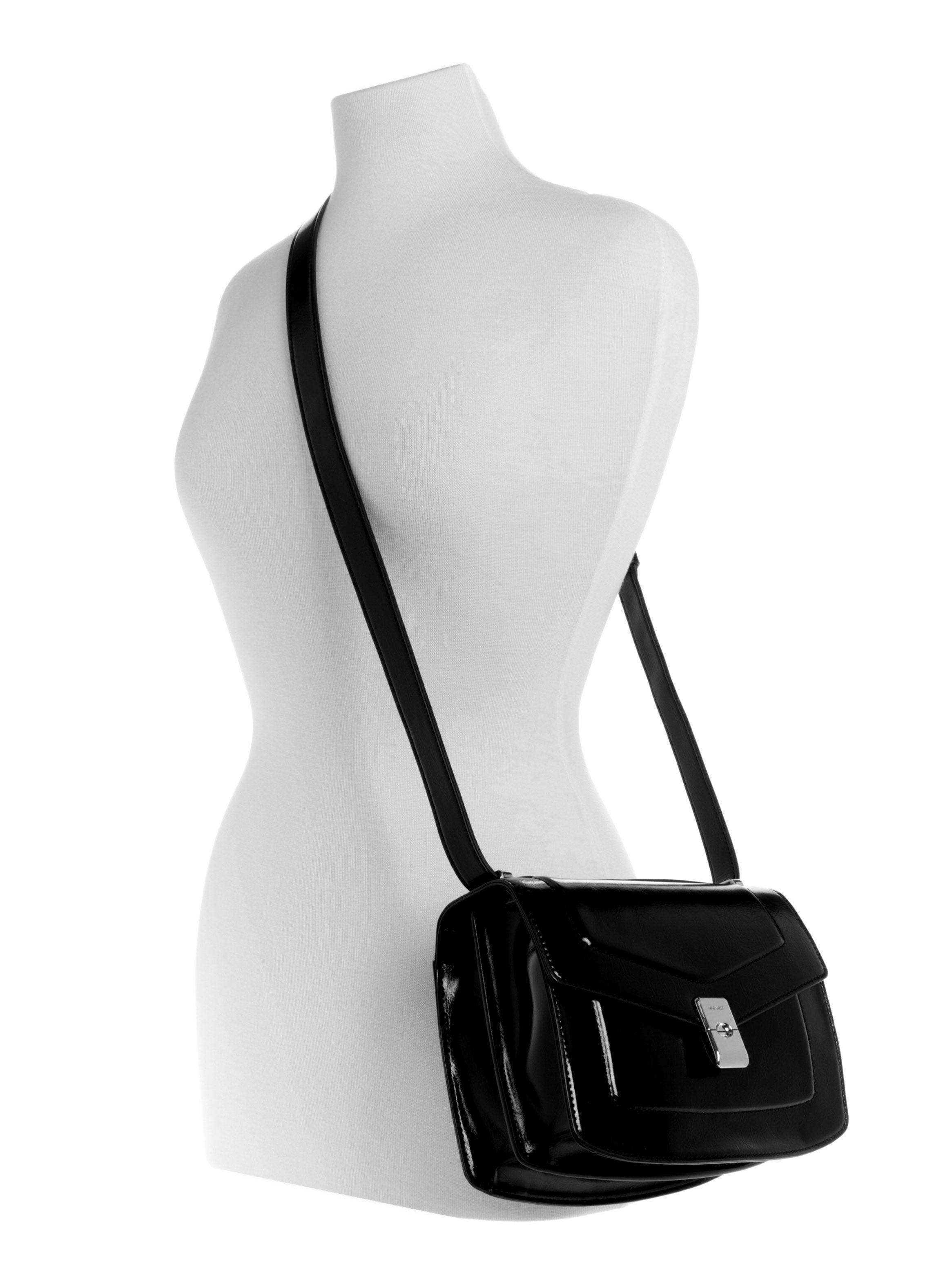Bandolera Myles  Negro-2