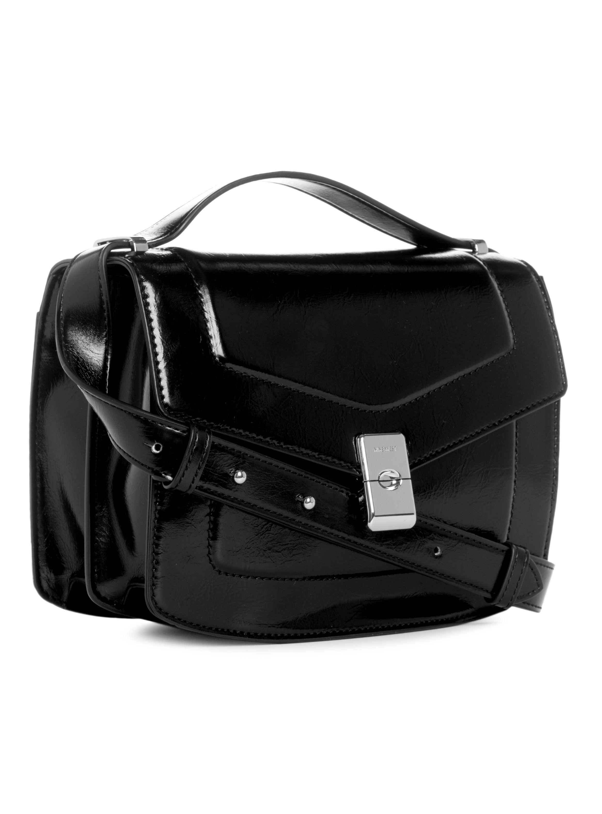 Bandolera Myles  Negro-5