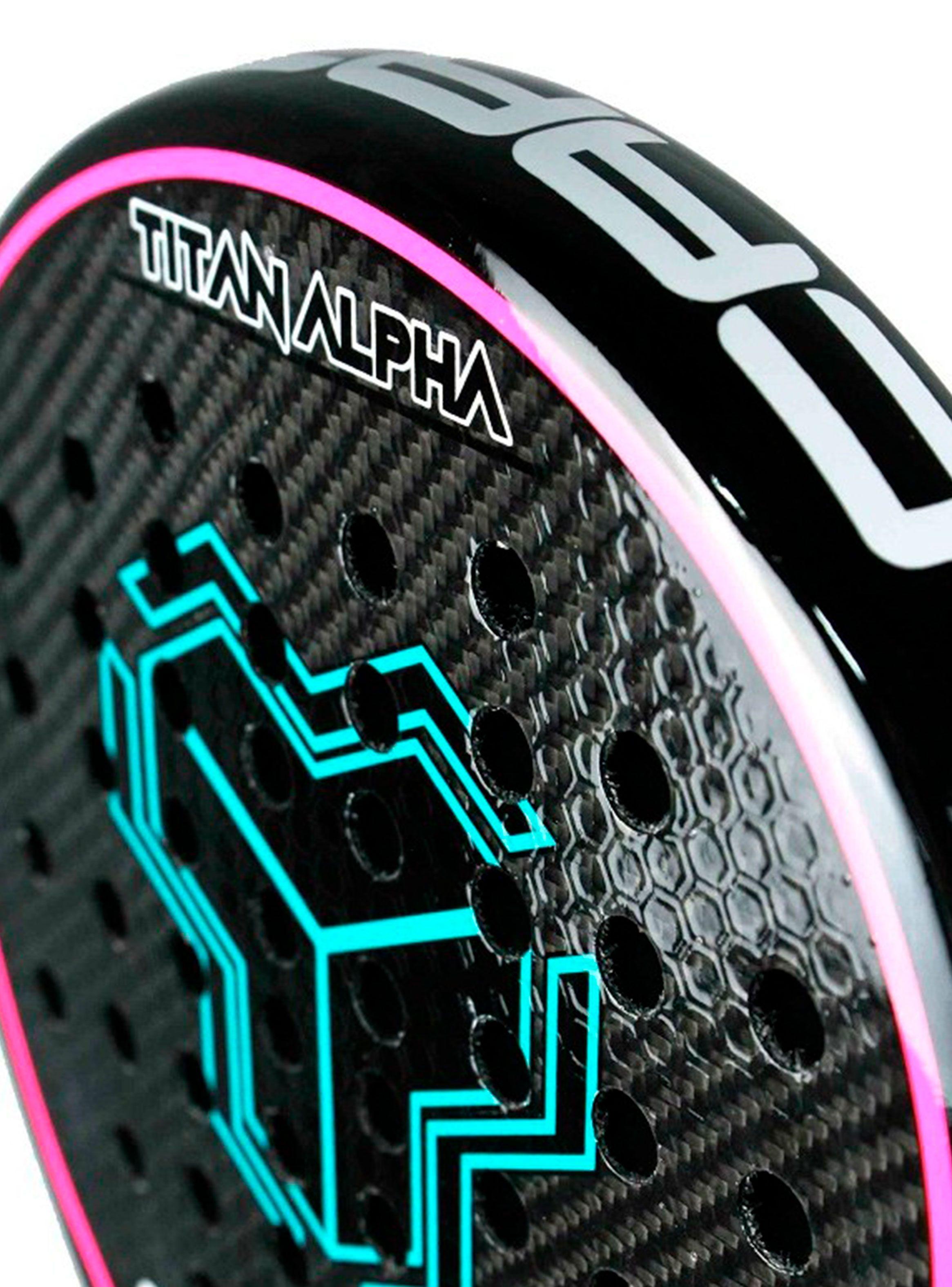 Pala de Pádel Titan Alpha-3
