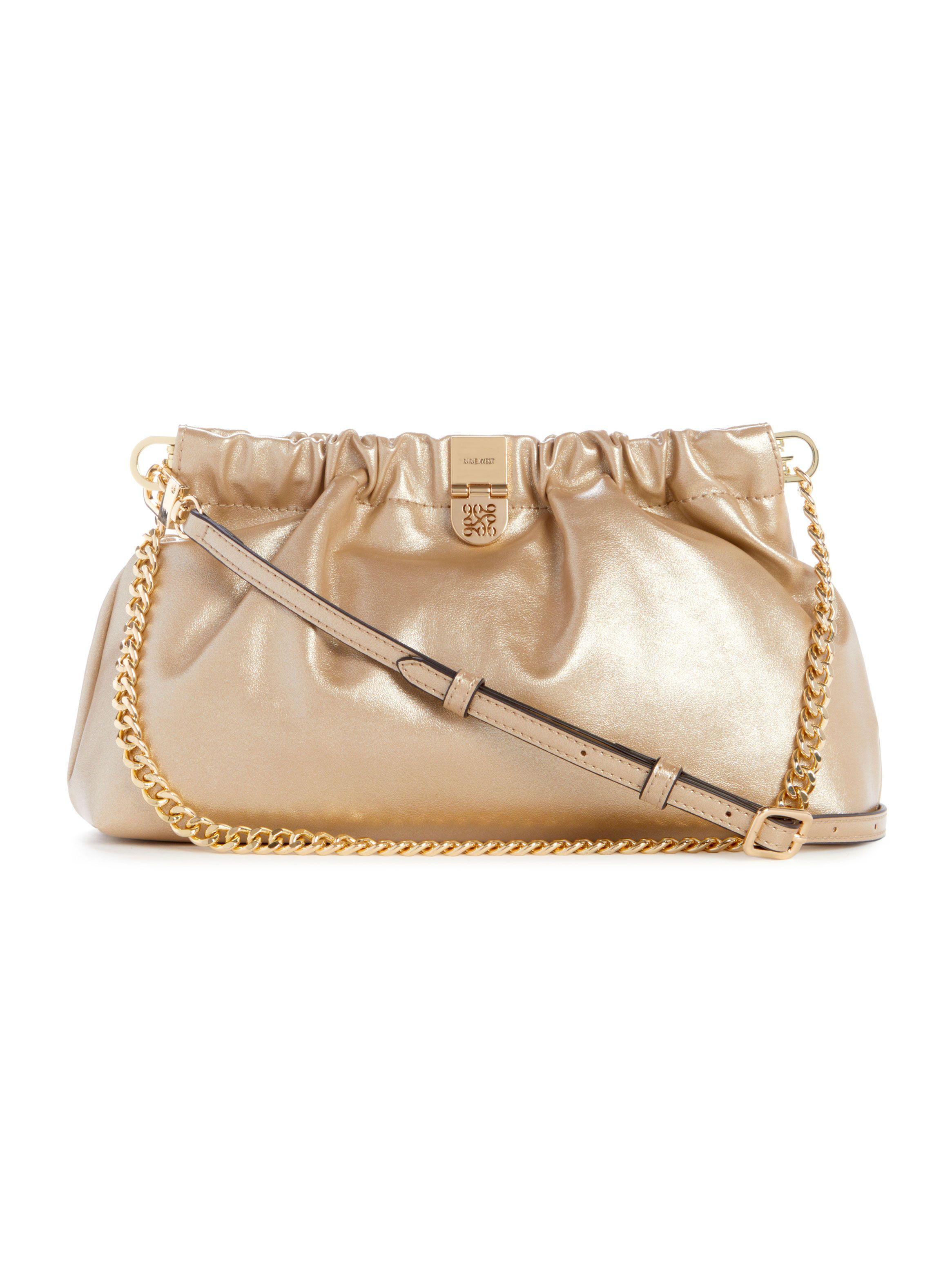 Bandolera Evanthe Oro-1