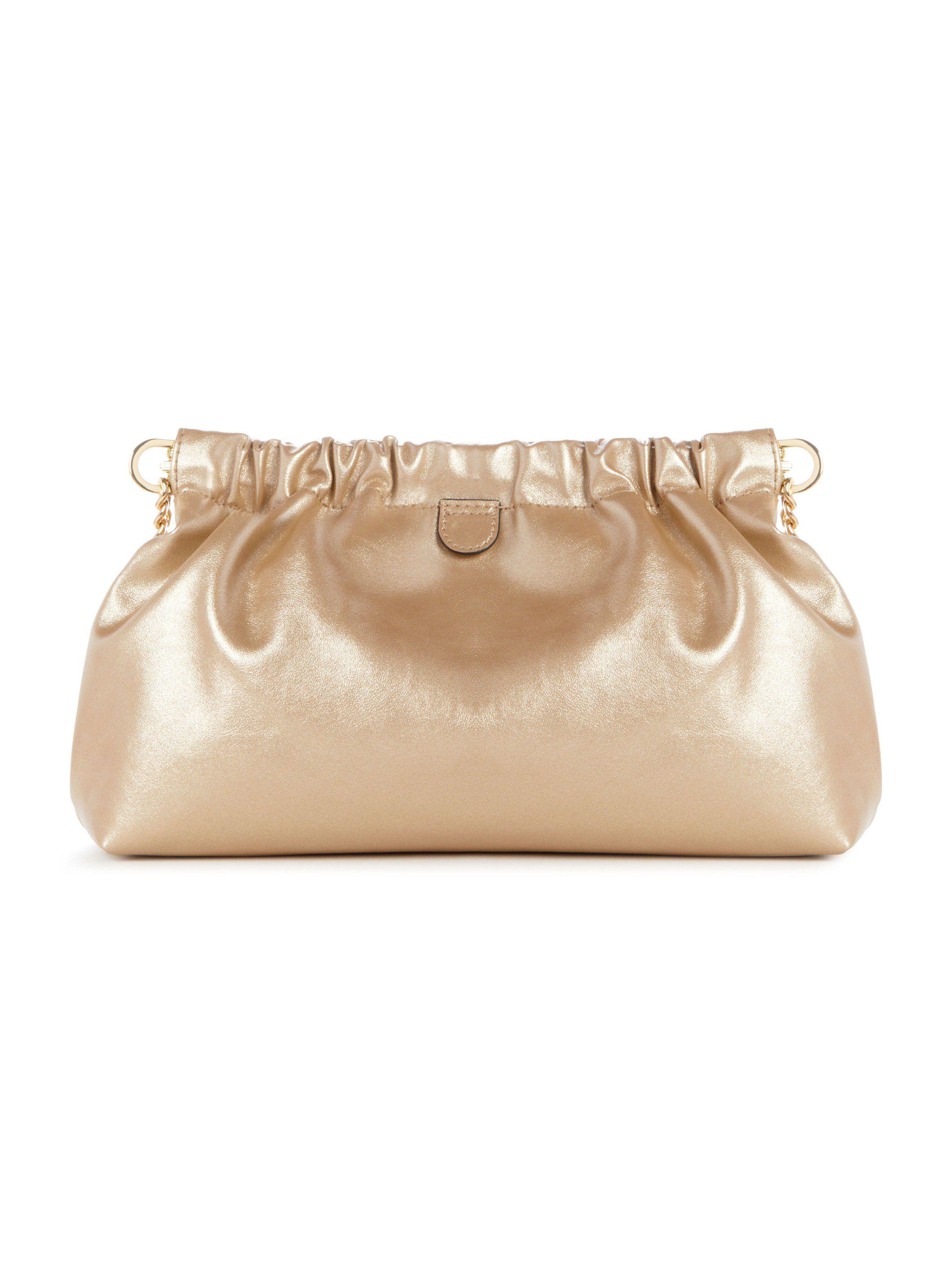 Bandolera Evanthe Oro-4