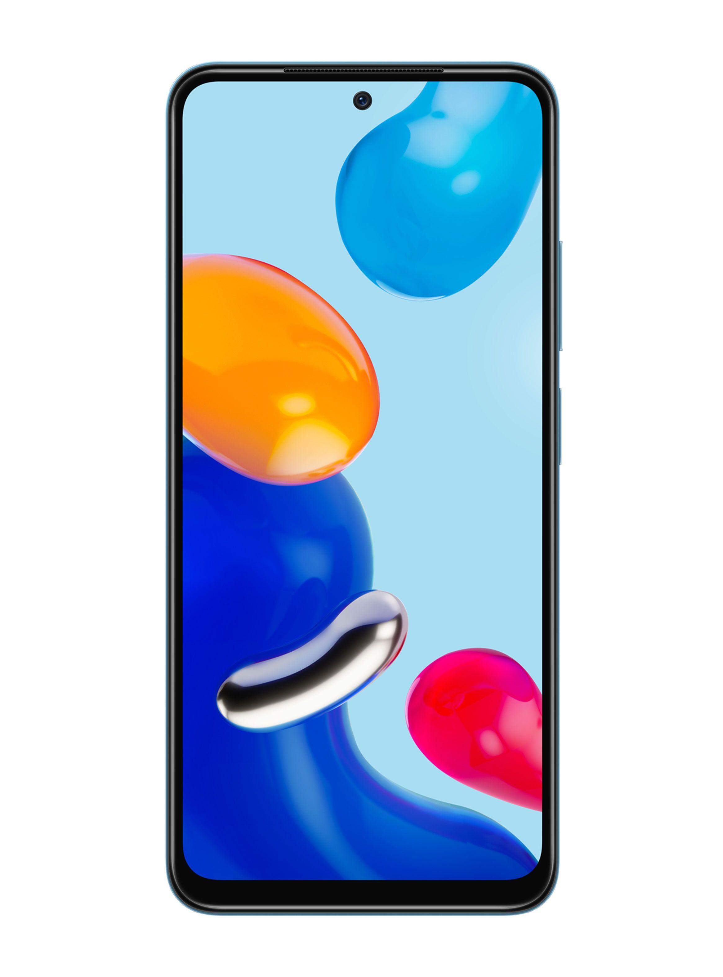 Smartphone Redmi Note 11 128GB 6.4" Blue Bundle Liberado-1