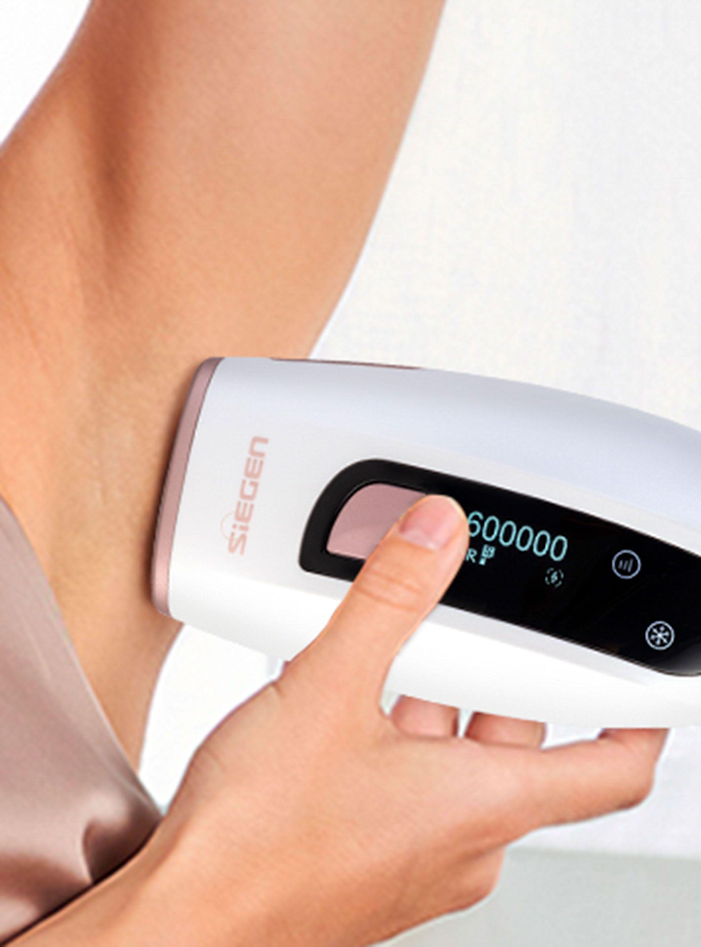 Depiladora IPL 600.000 Disparos SG-9407-5