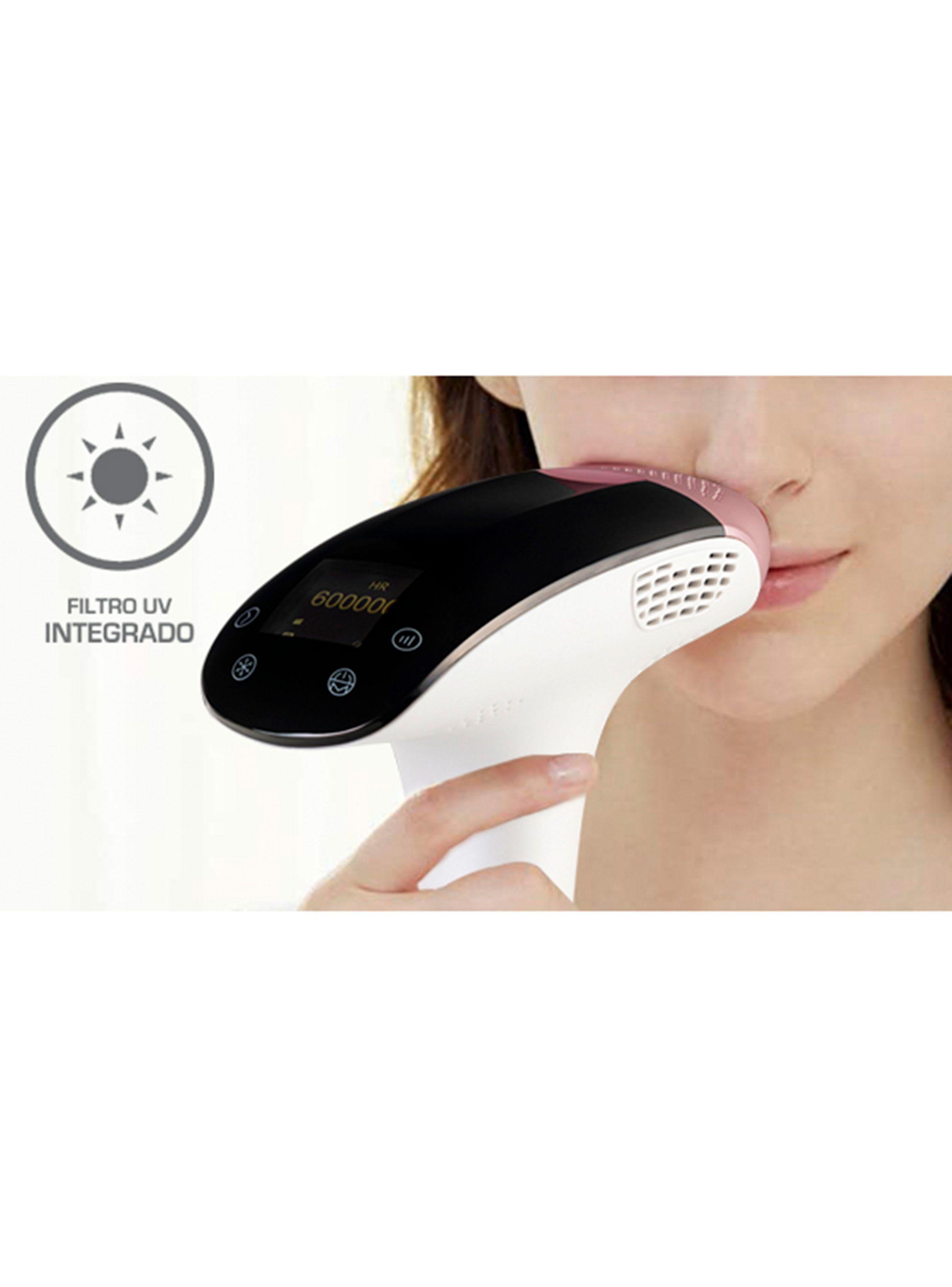 Depiladora IPL Anti-Acné 600.000 Disparos 9408-8