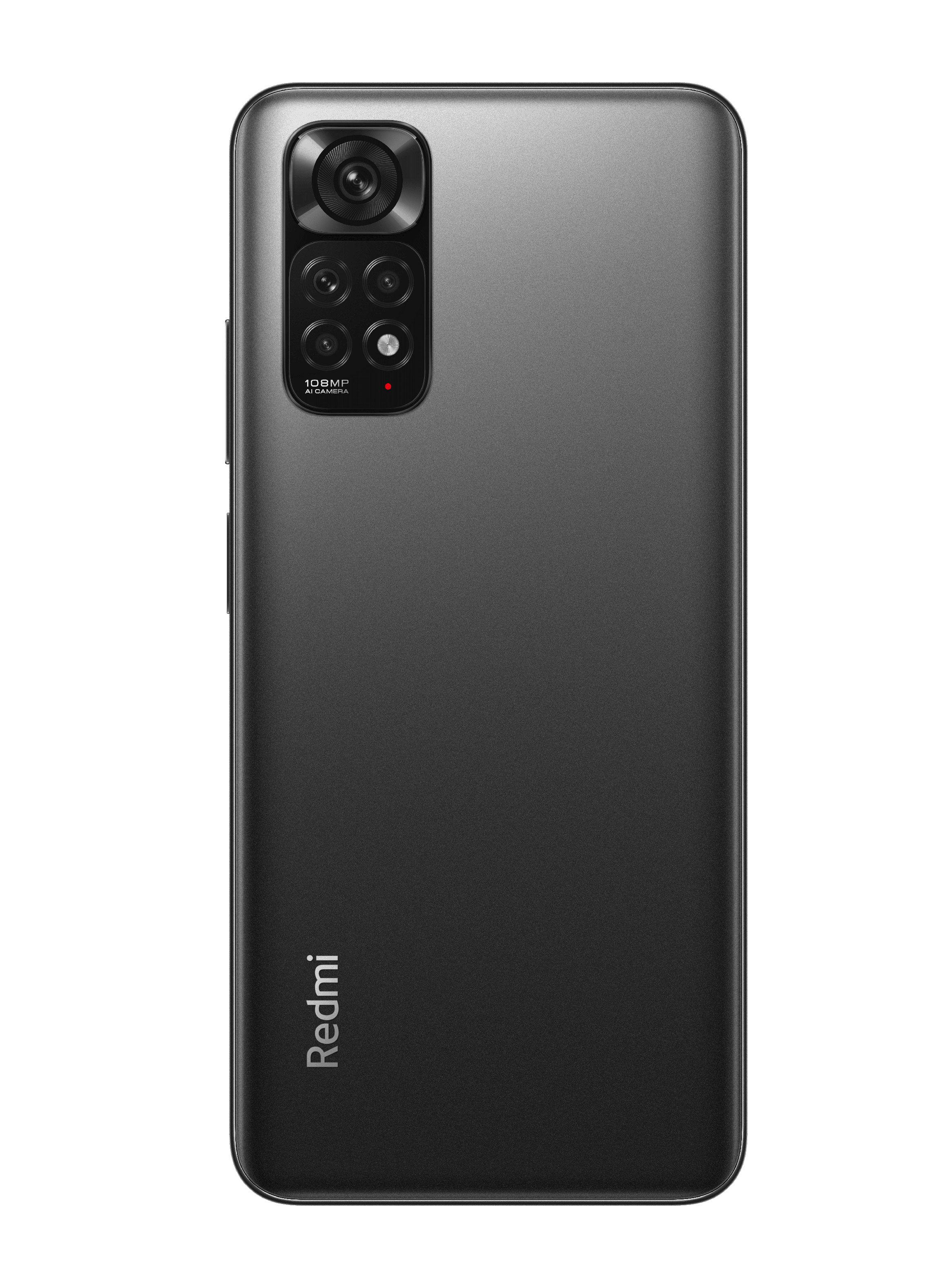 Smartphone Redmi Note 11S 128GB 6.4" Grey Liberado-1