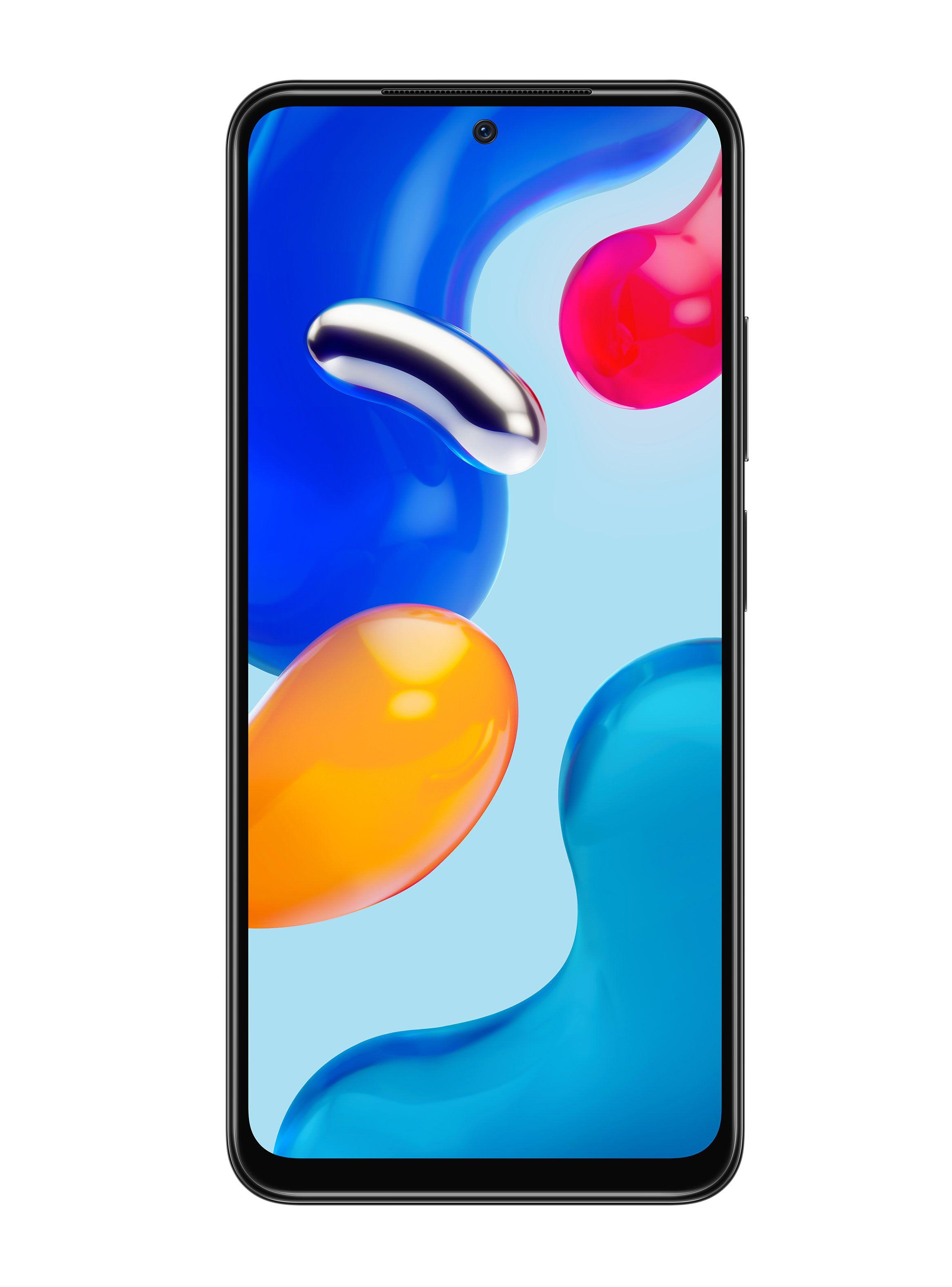 Smartphone Redmi Note 11S 128GB 6.4" Grey Liberado-0