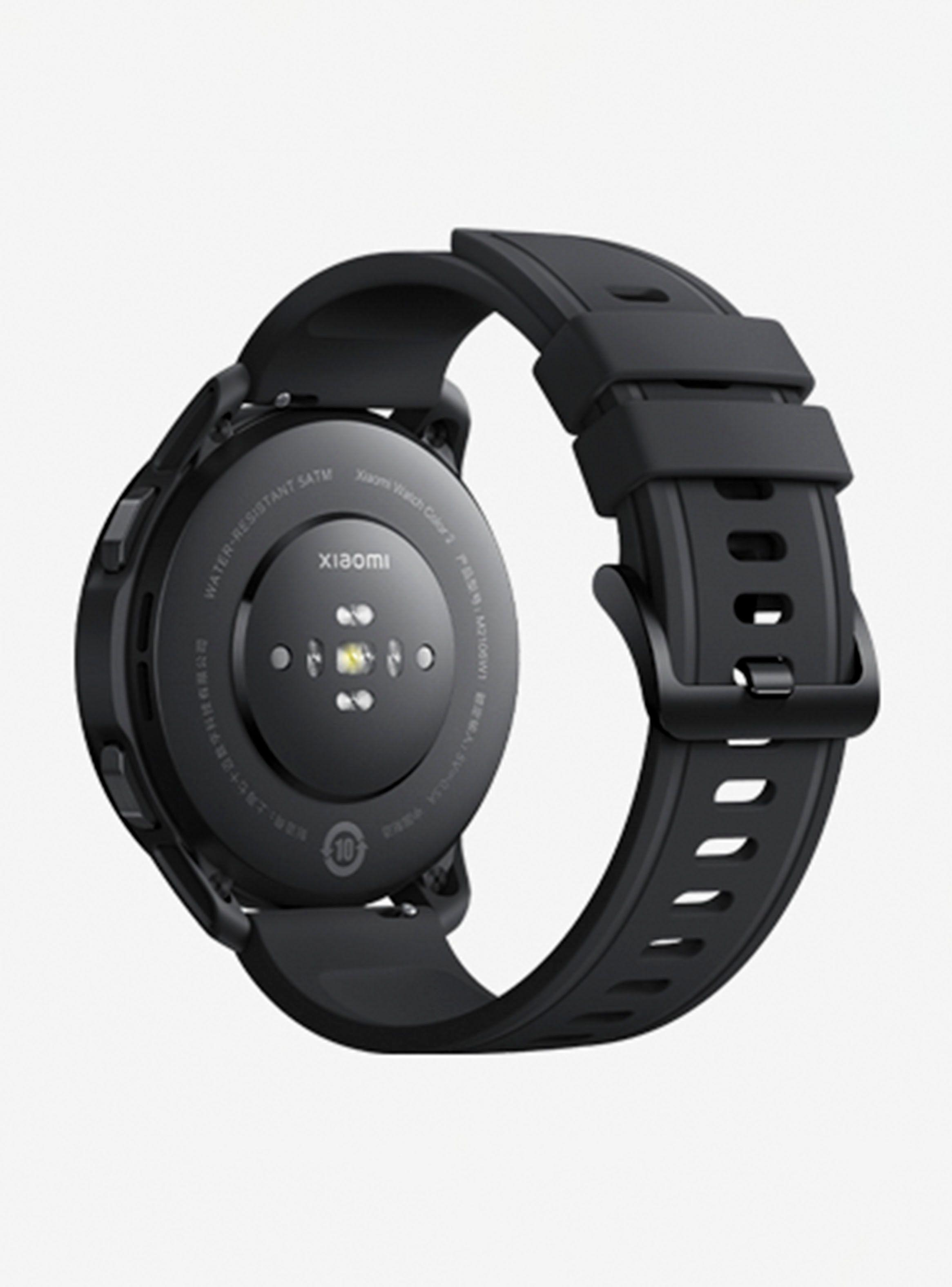 Smartwatch Watch S1 Active Black-1