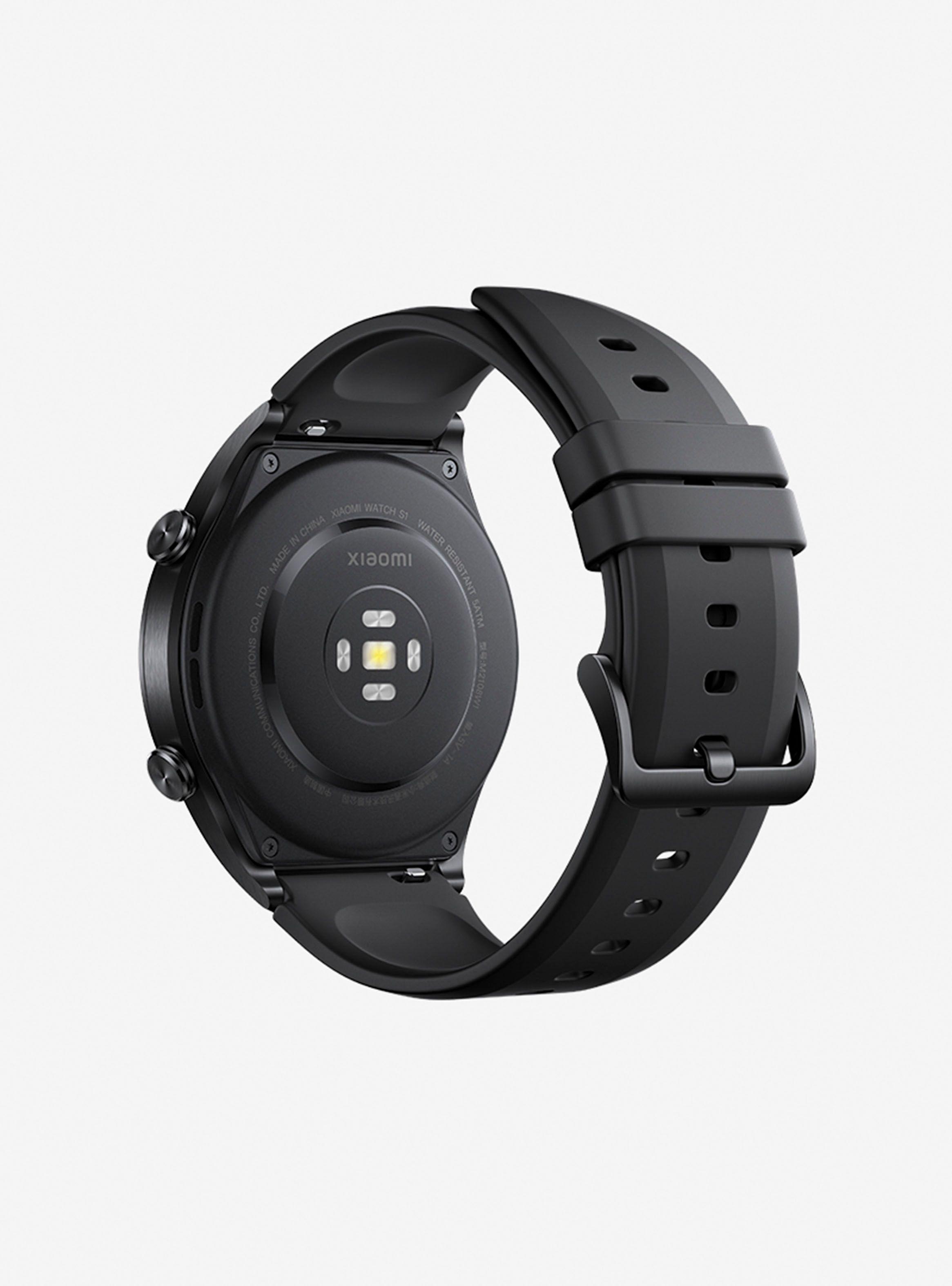 Smartwatch Watch S1 GL Black-1