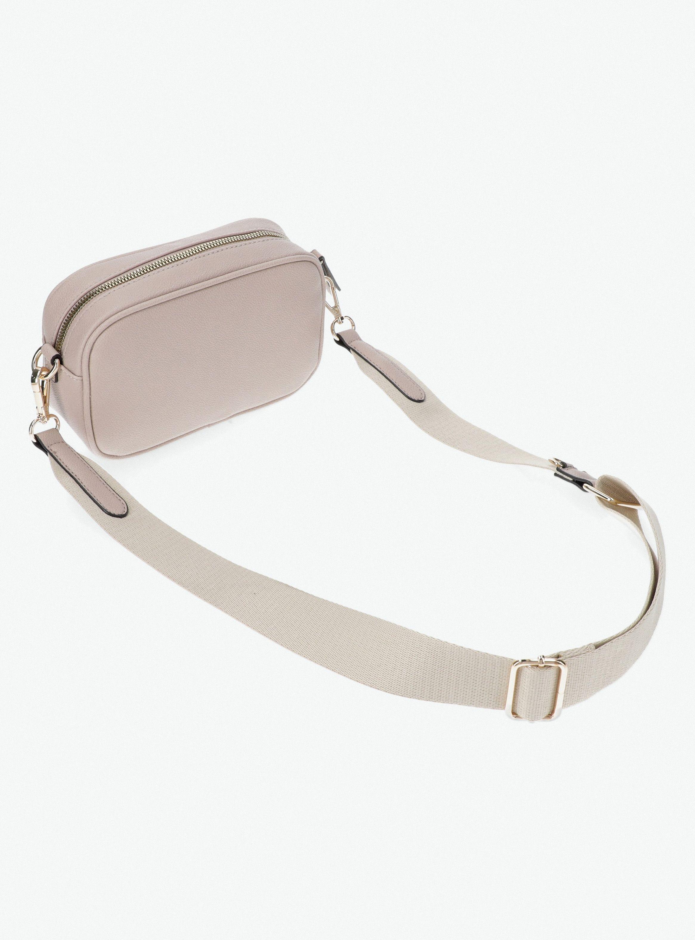 Bandolera Peaches Mini Rosa-2