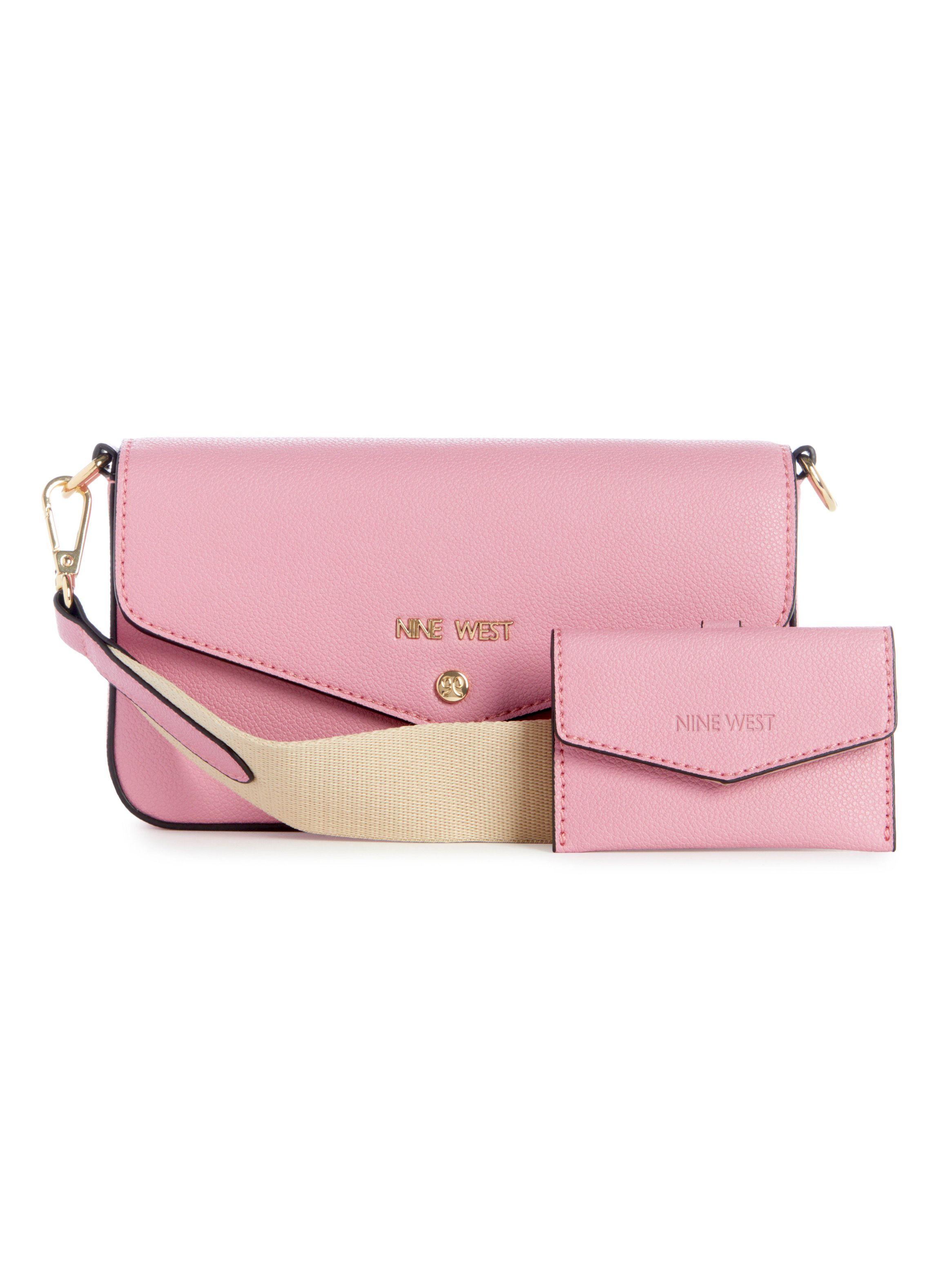 Bandolera Peaches Mini Rosa Oscuro-0