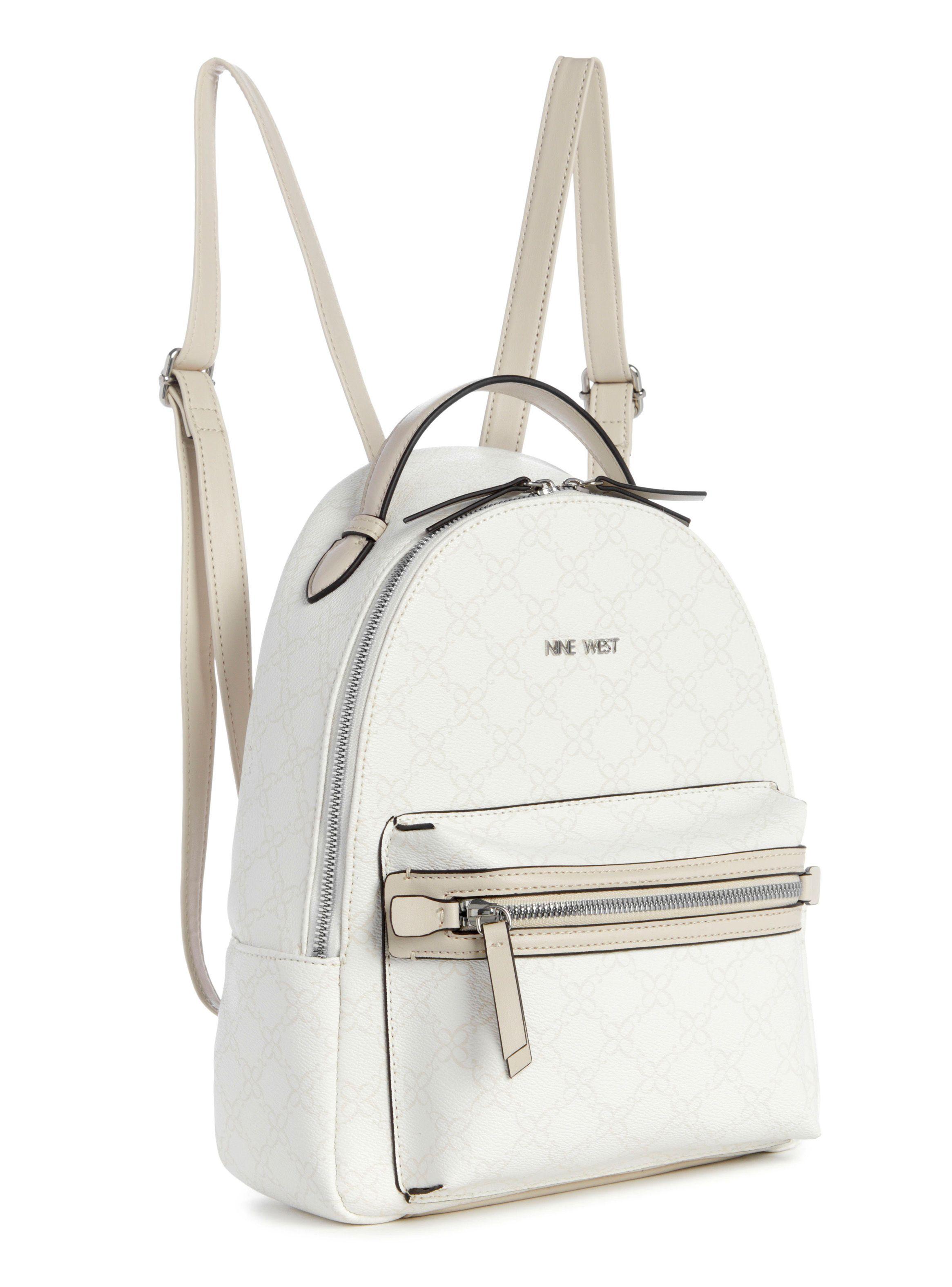 Mochila Vander Medium Dome Blanco-2