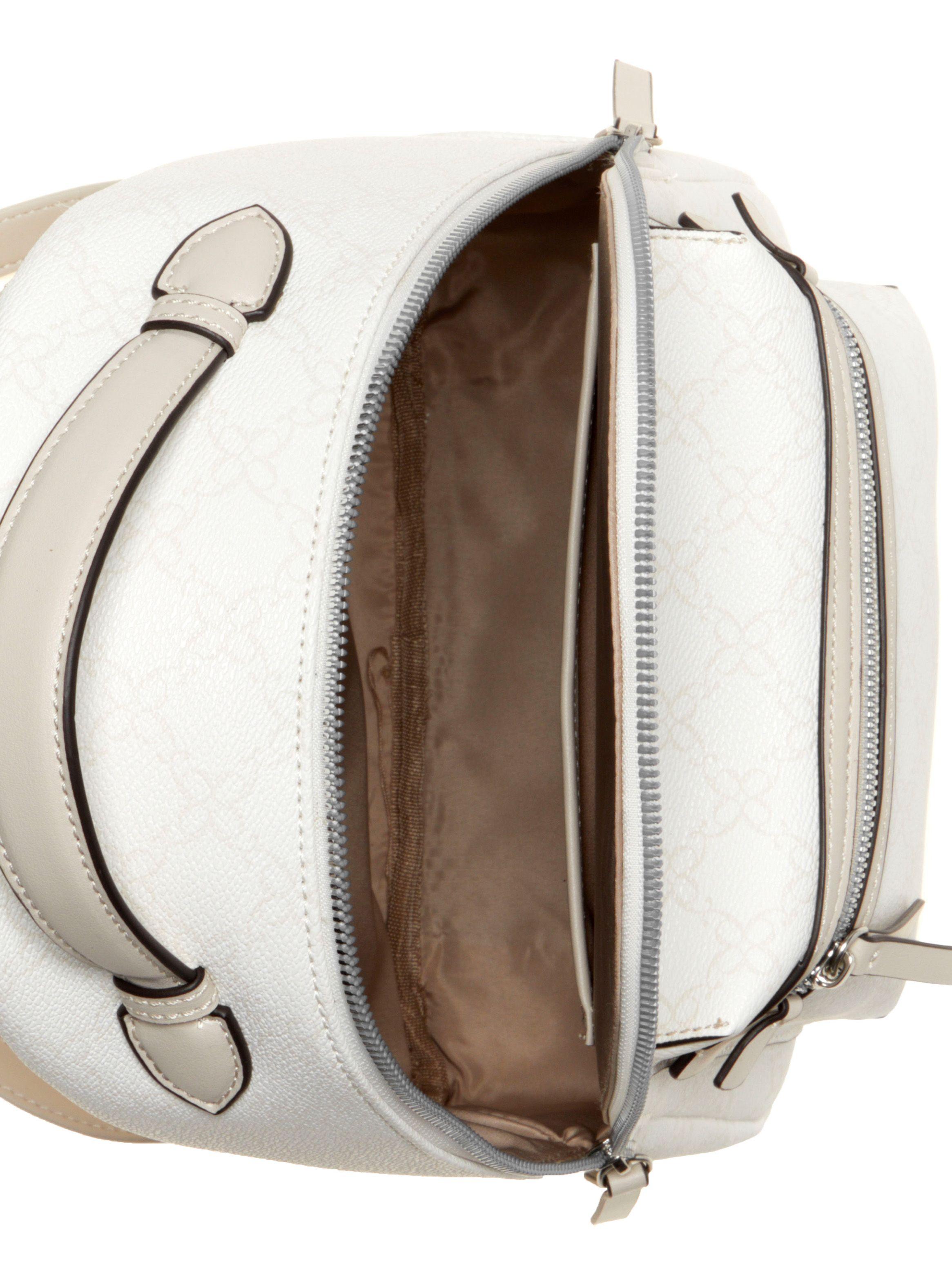 Mochila Vander Medium Dome Blanco-3