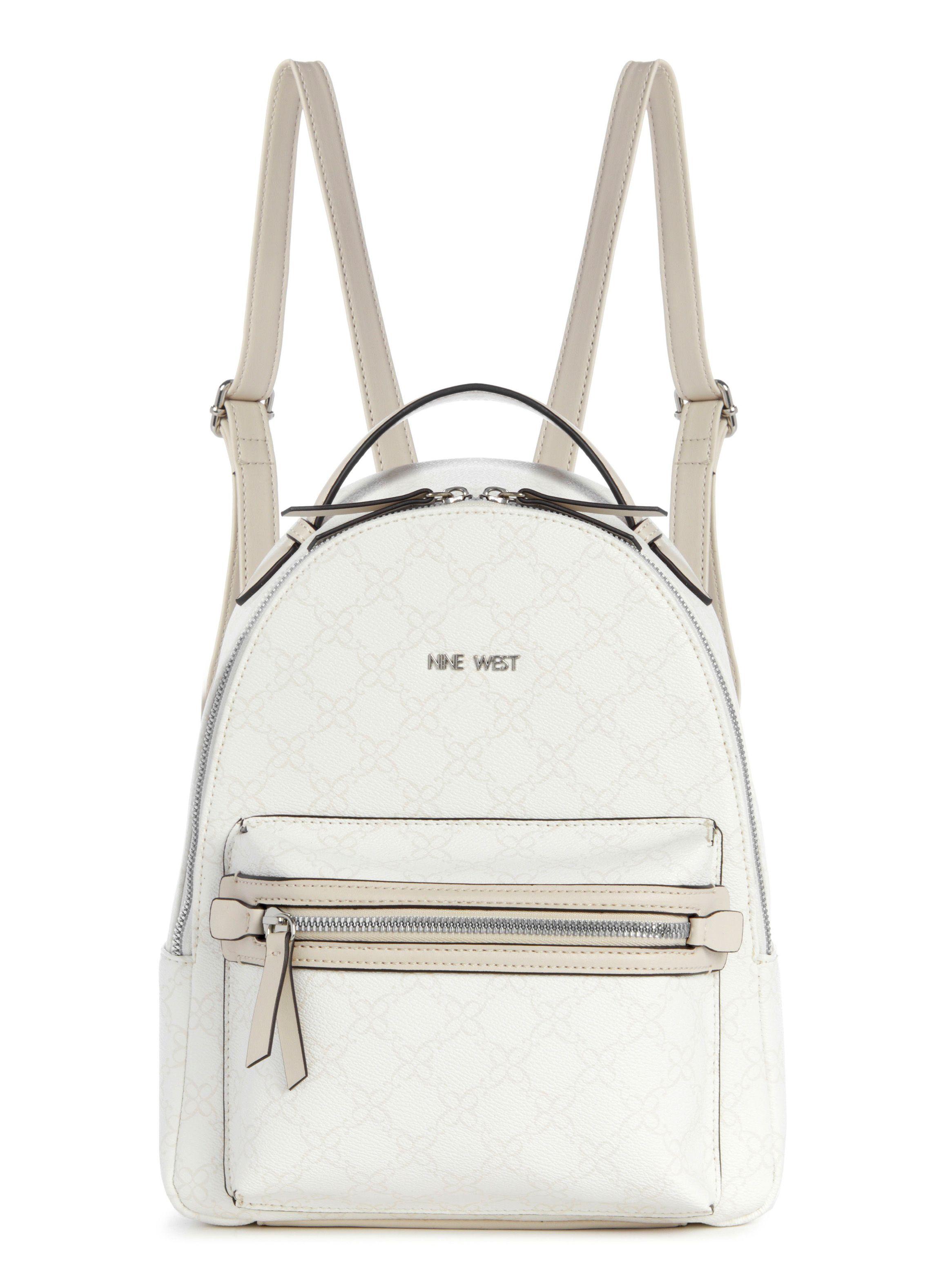 Mochila Vander Medium Dome Blanco-0