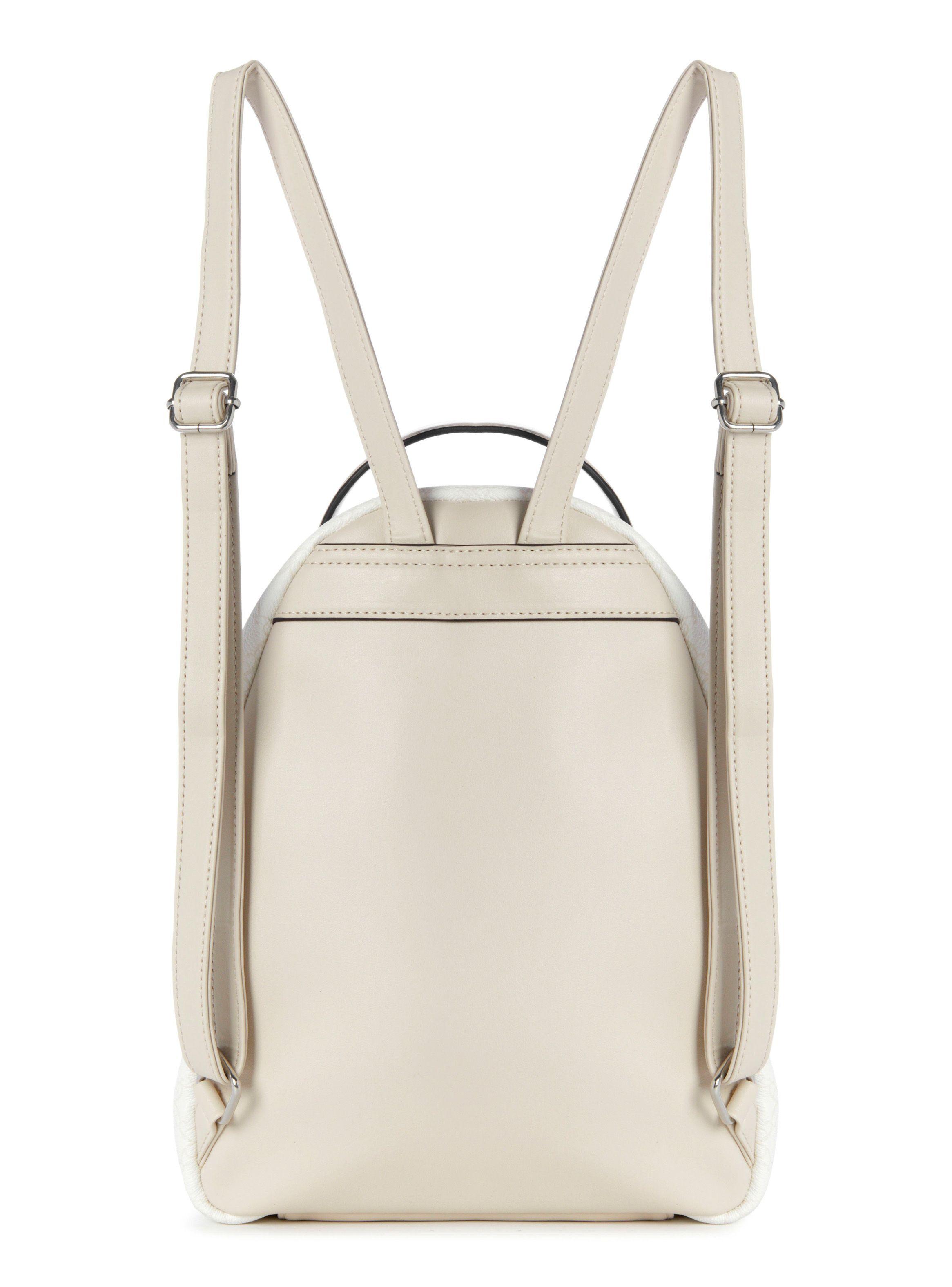 Mochila Vander Medium Dome Blanco-1