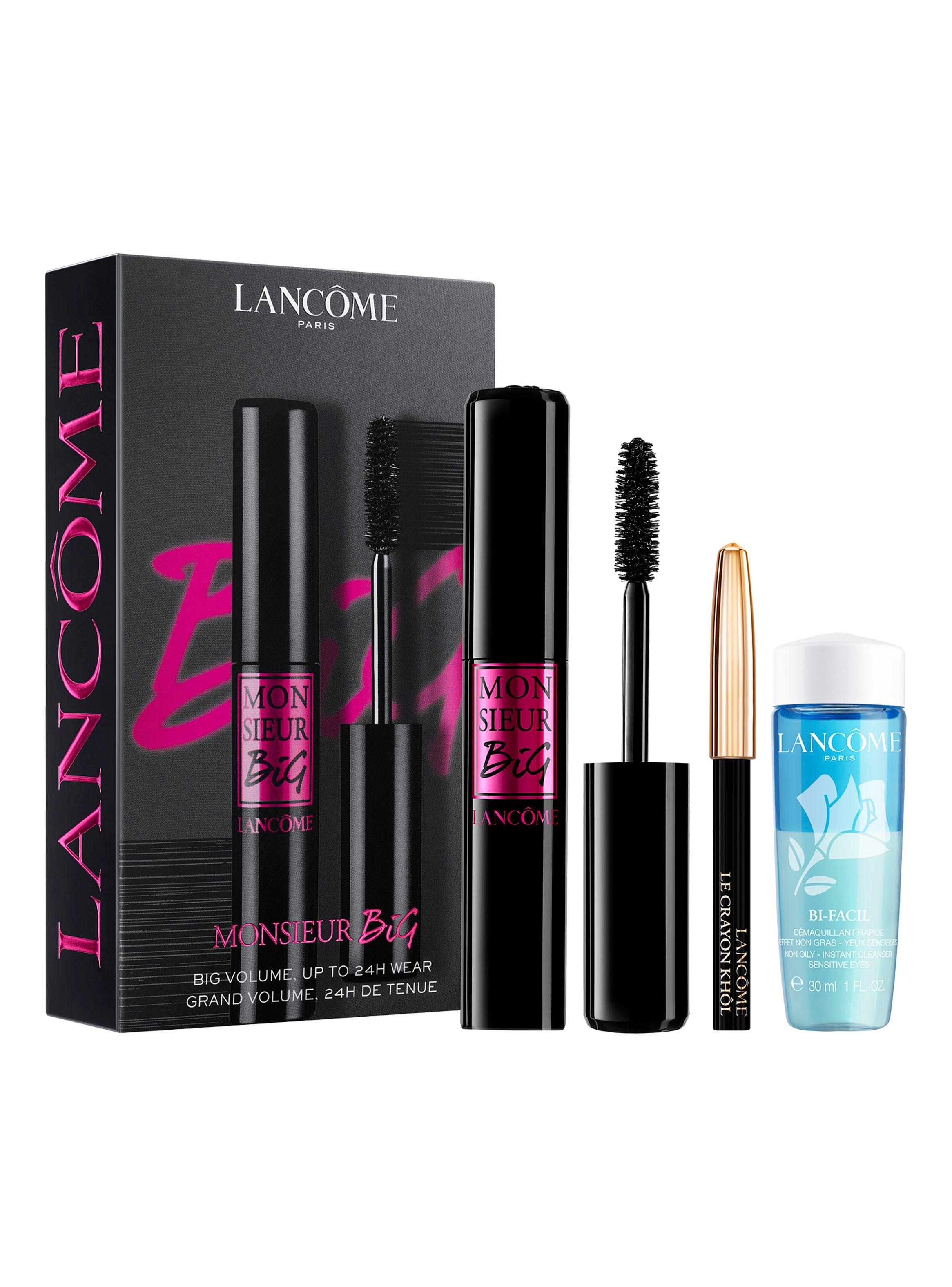 Set Máscara de Pestañas Monsieur Big Lancôme-0