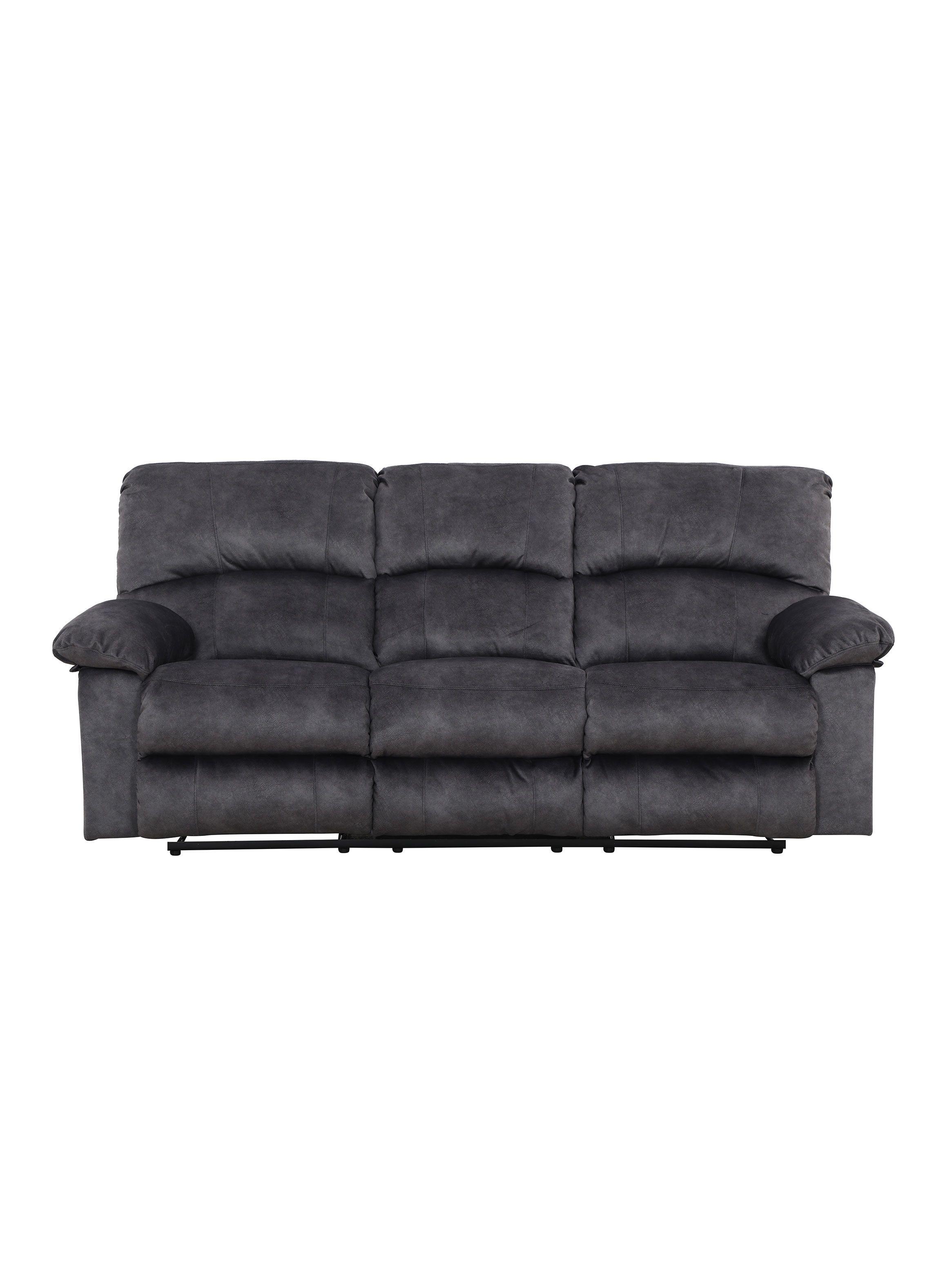 Sofá Reclinable Fester Tapiz 3 Cuerpos-1