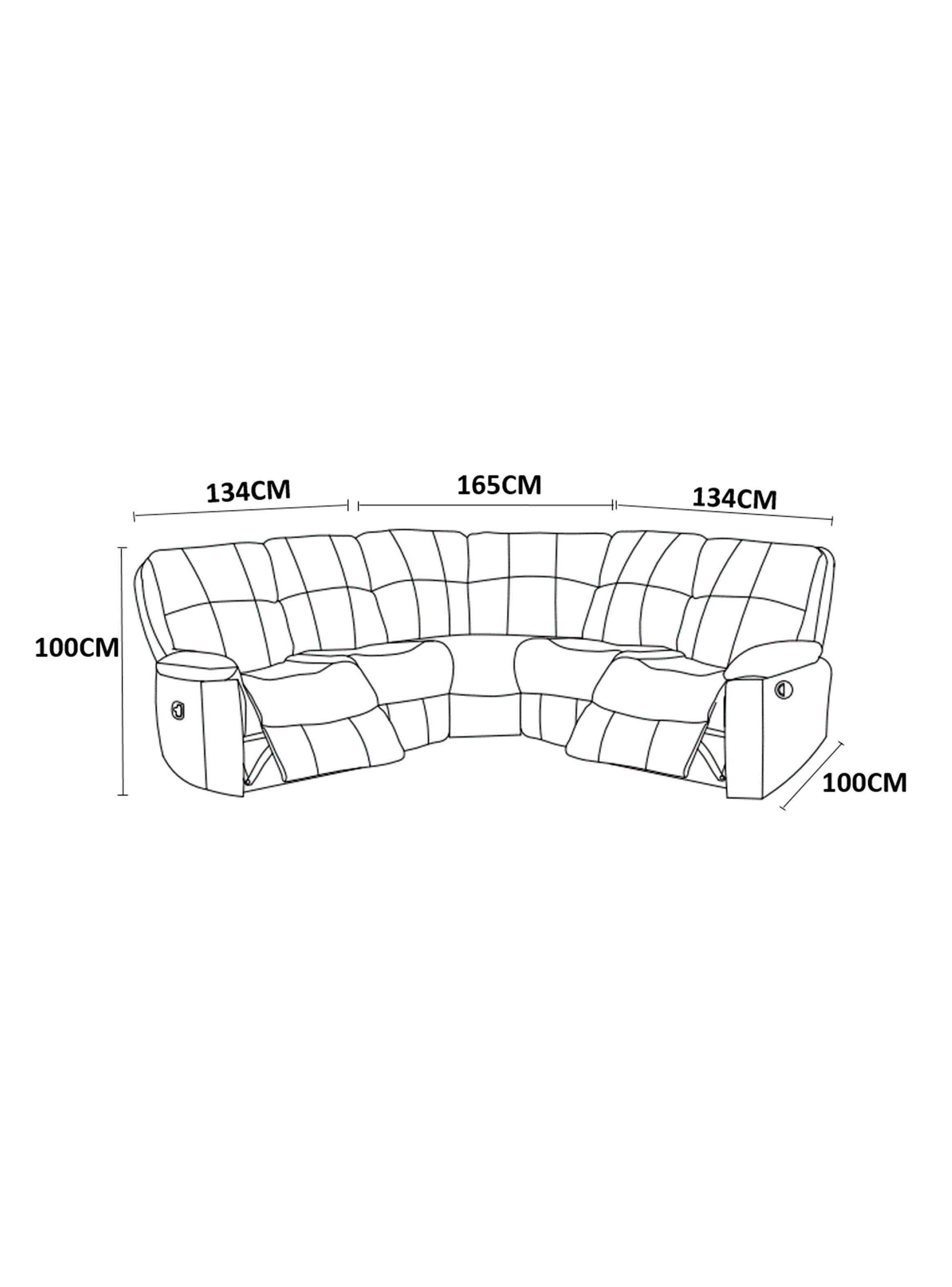 Reclinable Fester 5C-2