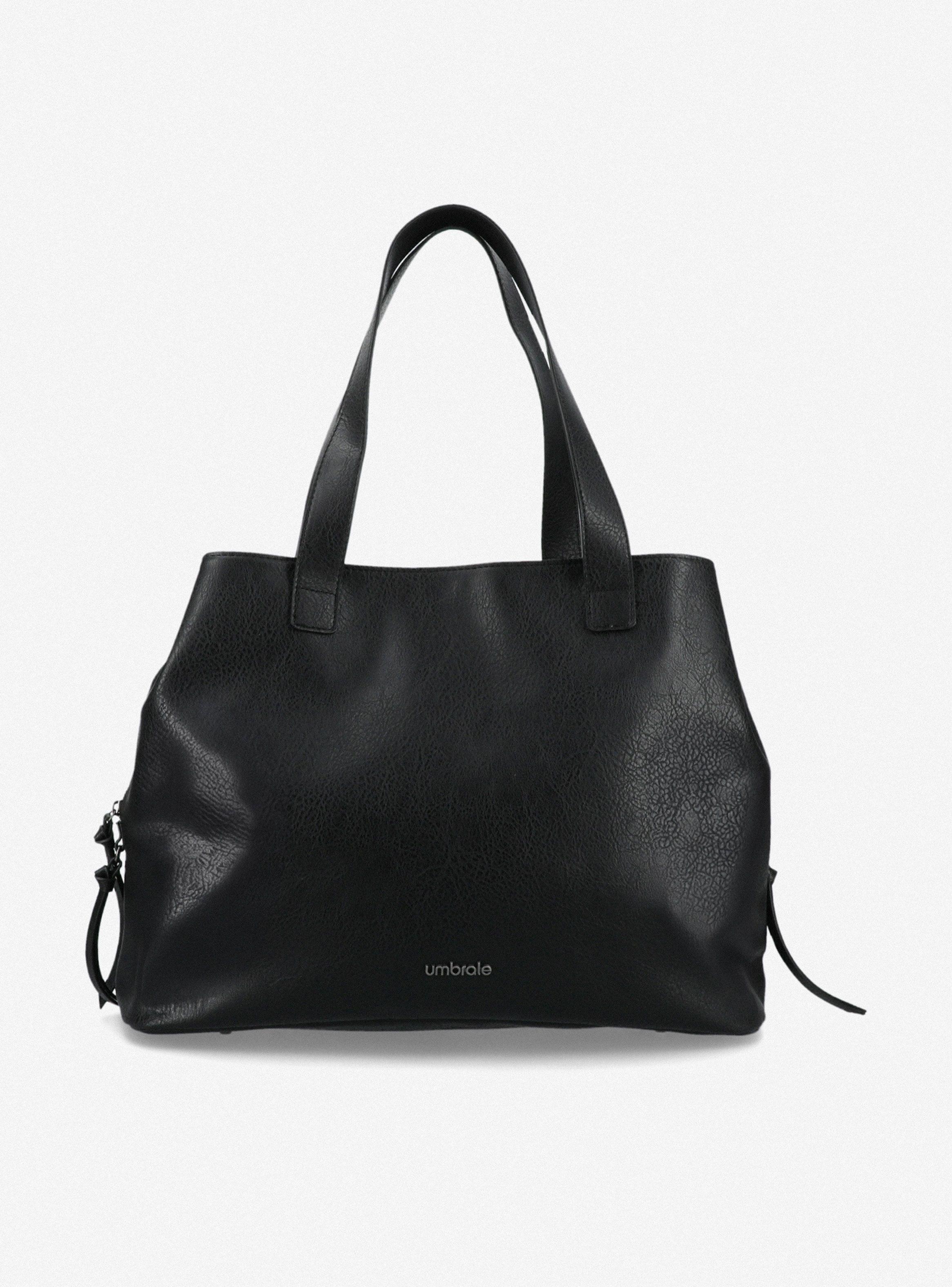 Cartera Tote Triple Compartimiento-2