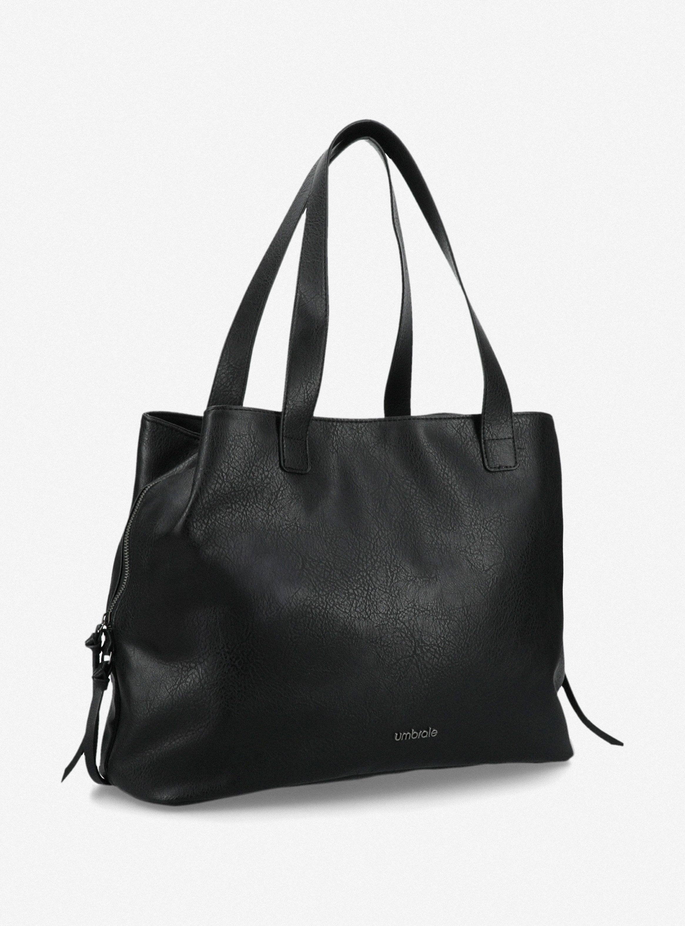 Cartera Tote Triple Compartimiento-3