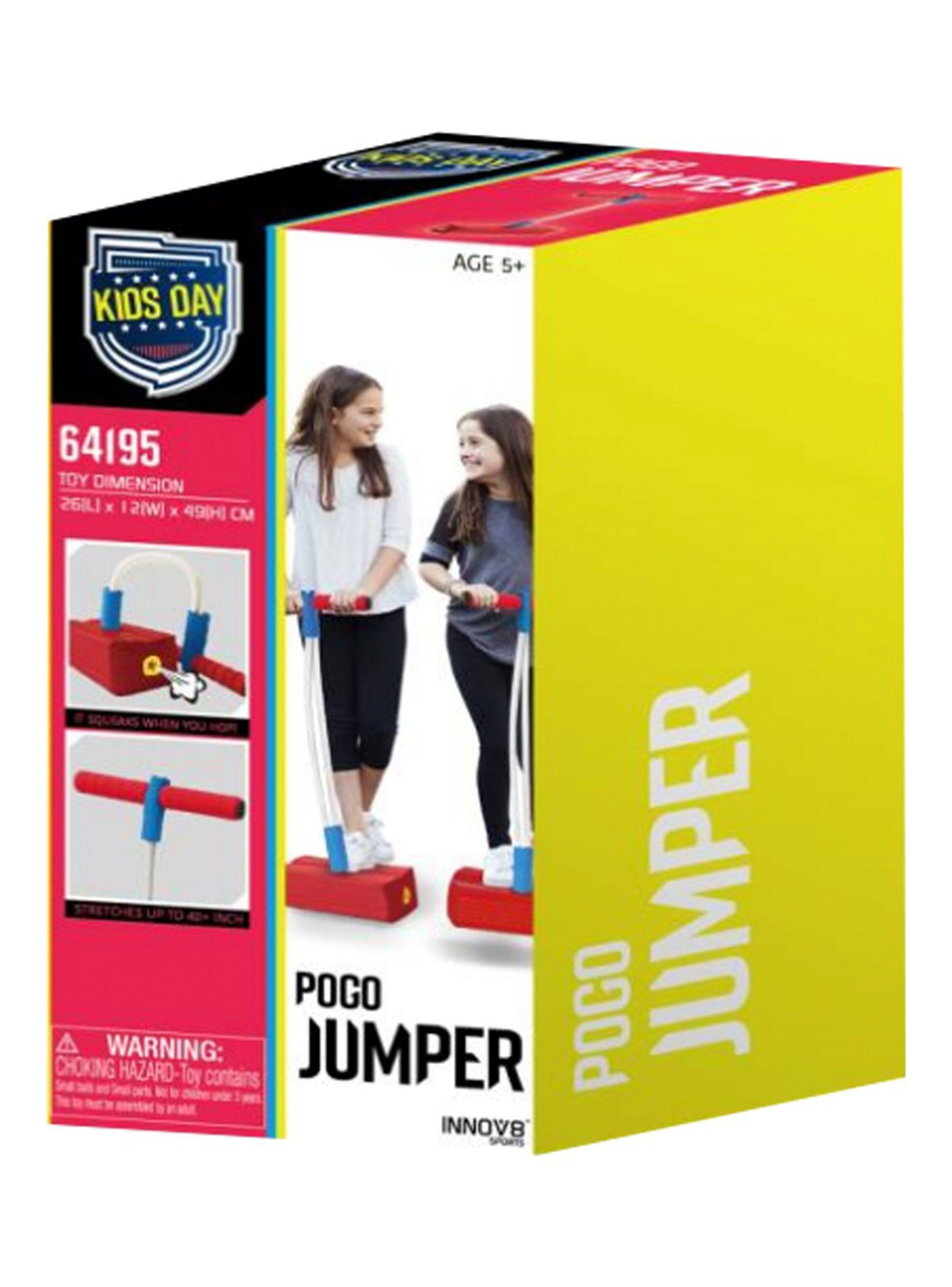 Pogo Saltarín Jumper-0
