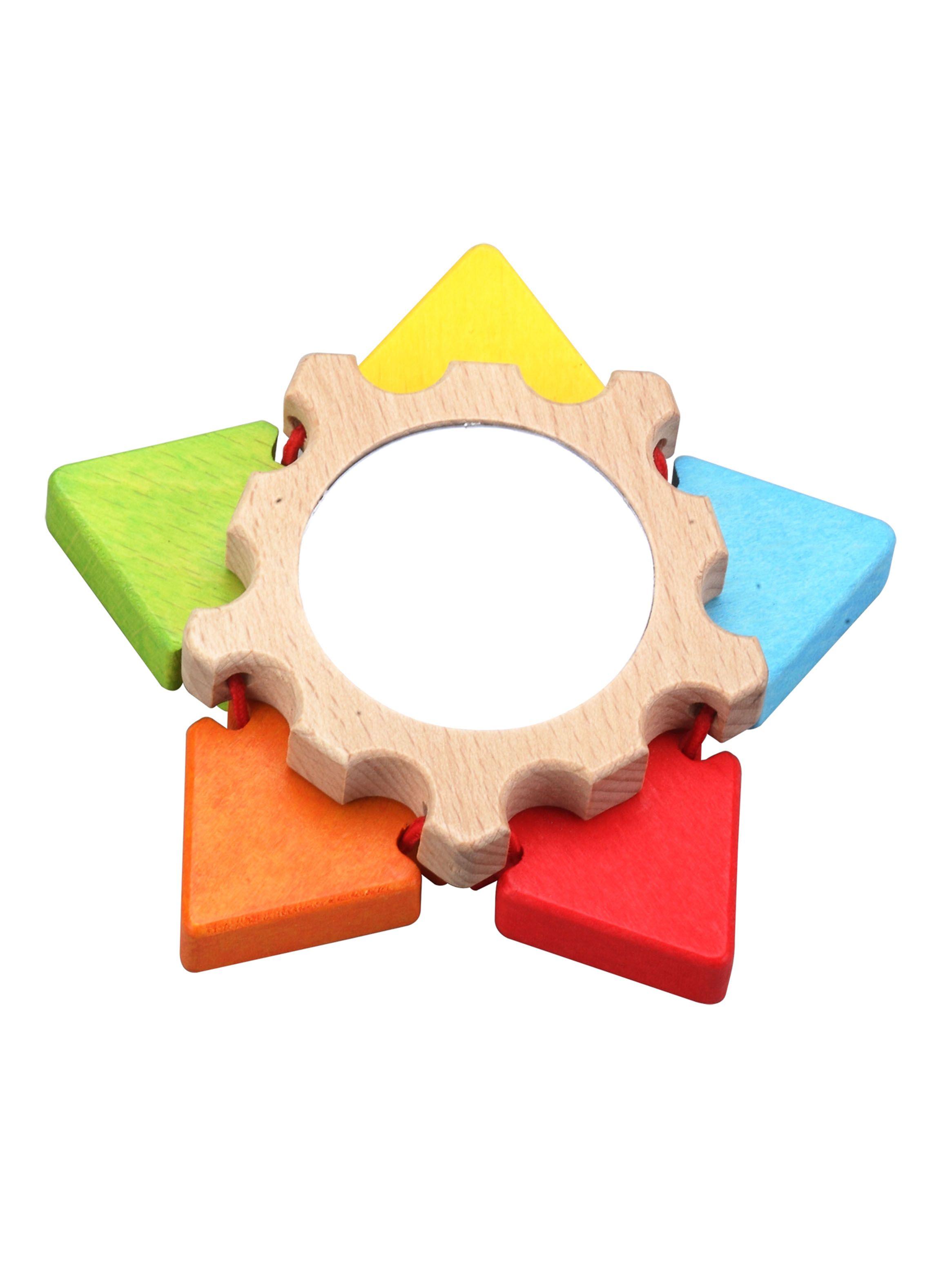 Adorable Espejo de Flores 3060-2