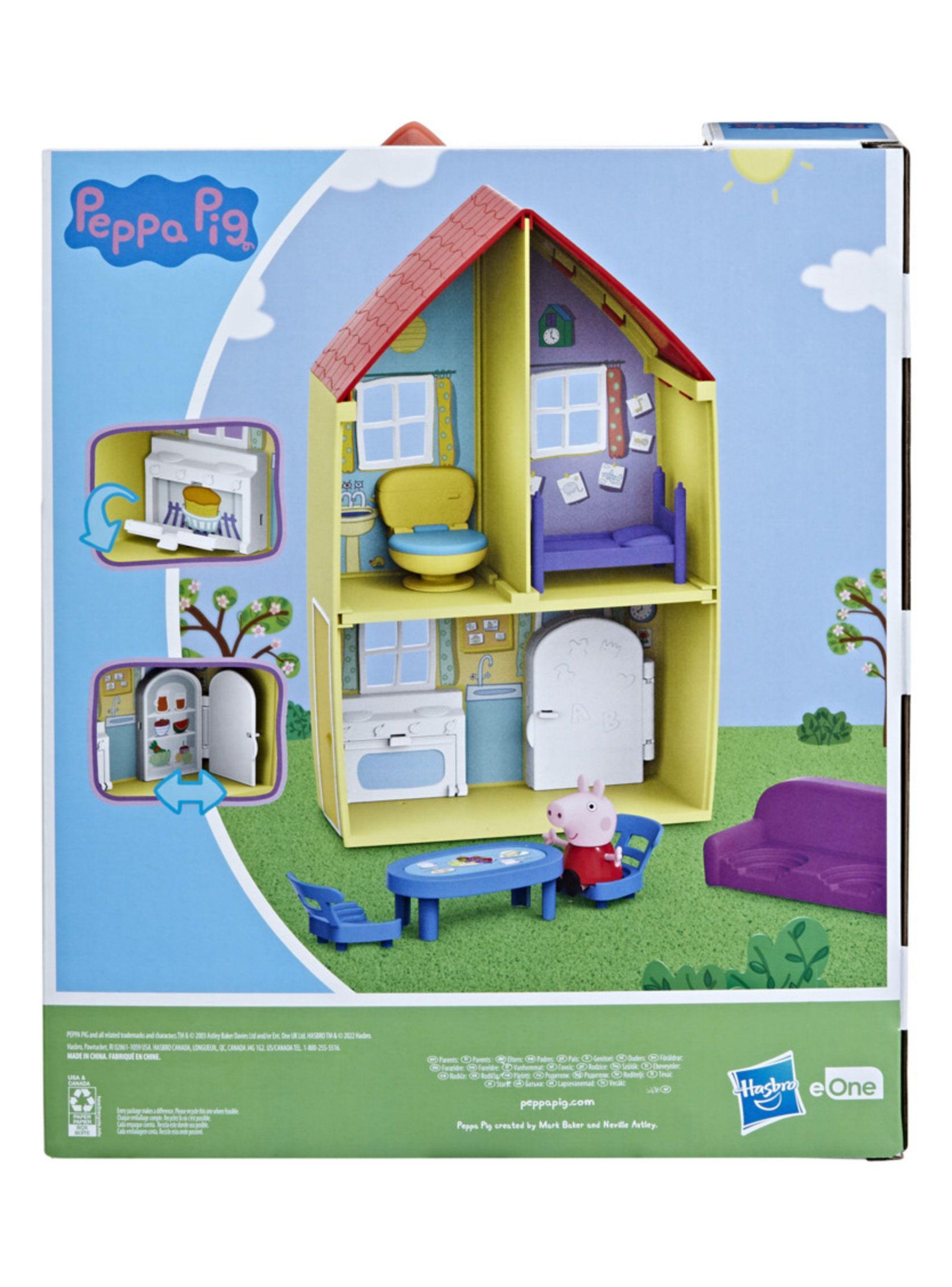 Set Peppa Pig La Casa de Peppa Pig-3