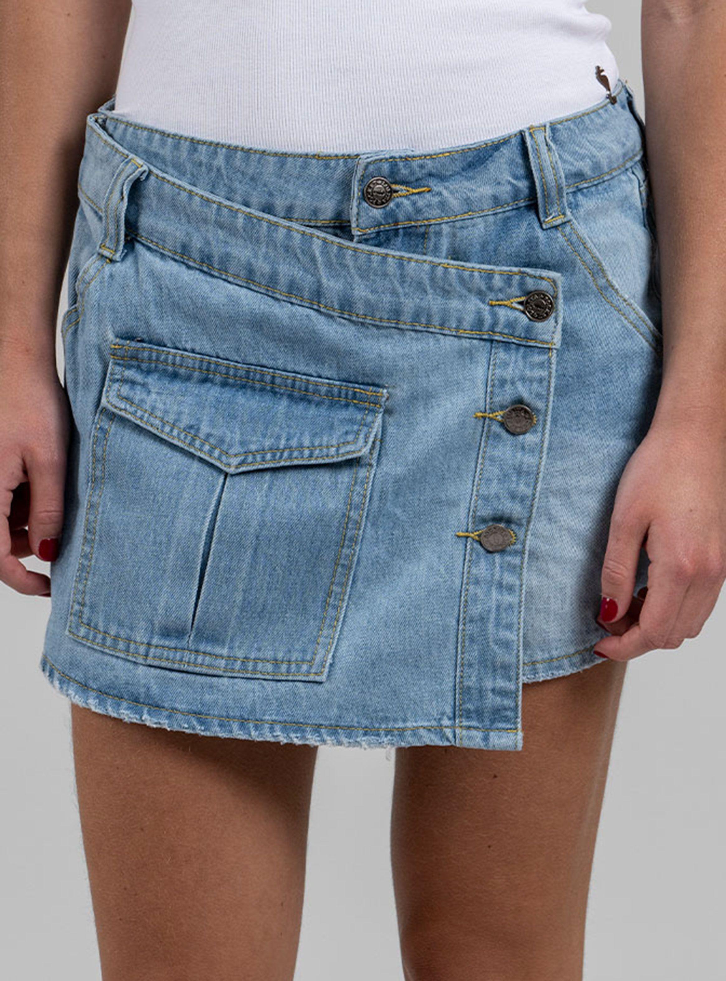 Short Mini Farah Denim-2