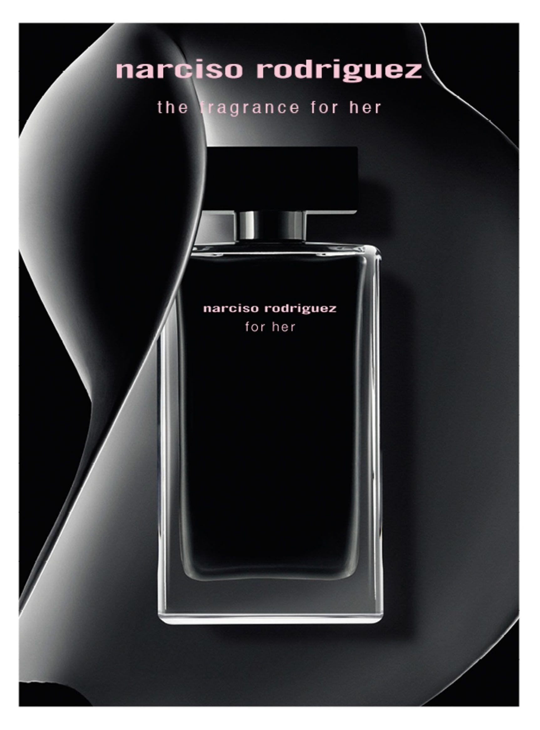 Perfume Narciso Rodriguez For Her EDT 100 ml-4