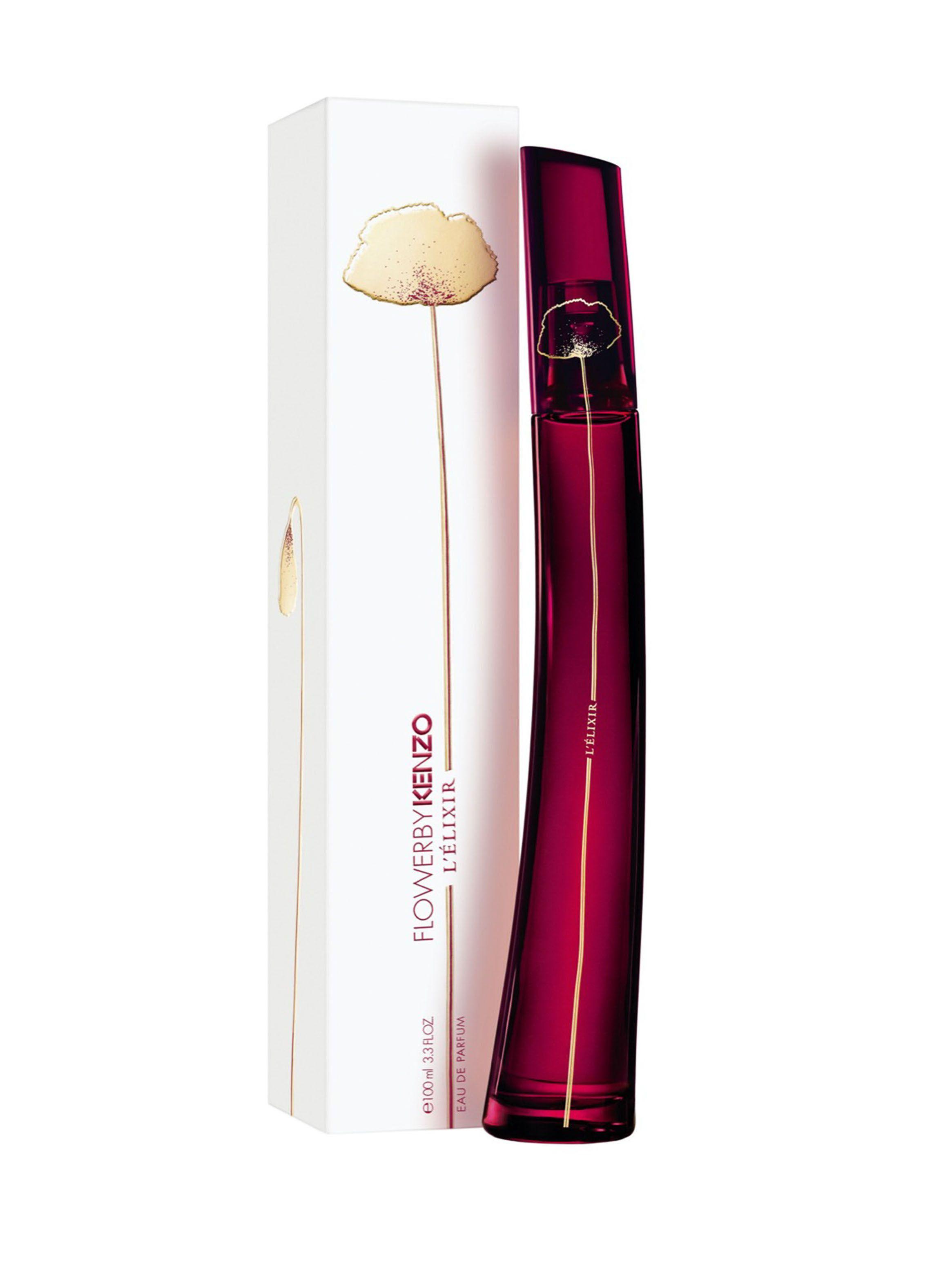 Perfume Kenzo Flower by Elixir Mujer EDP 100 ml-1