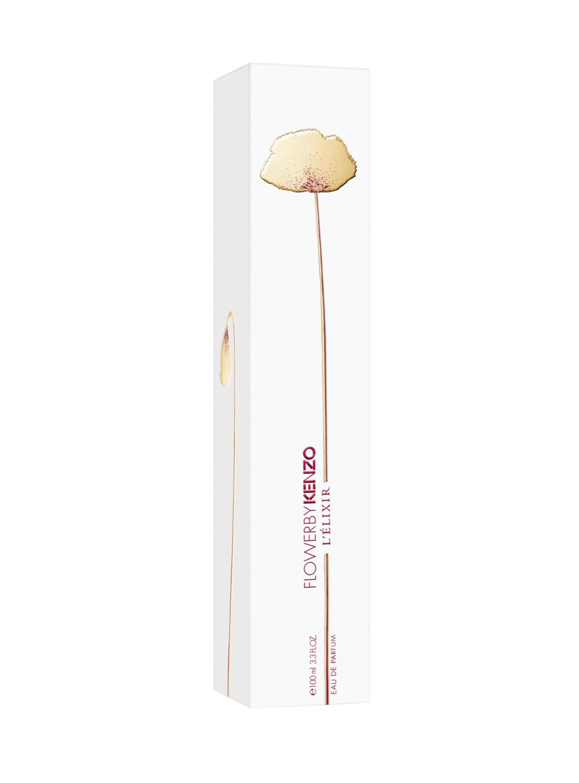 Perfume Kenzo Flower by Elixir Mujer EDP 100 ml-2