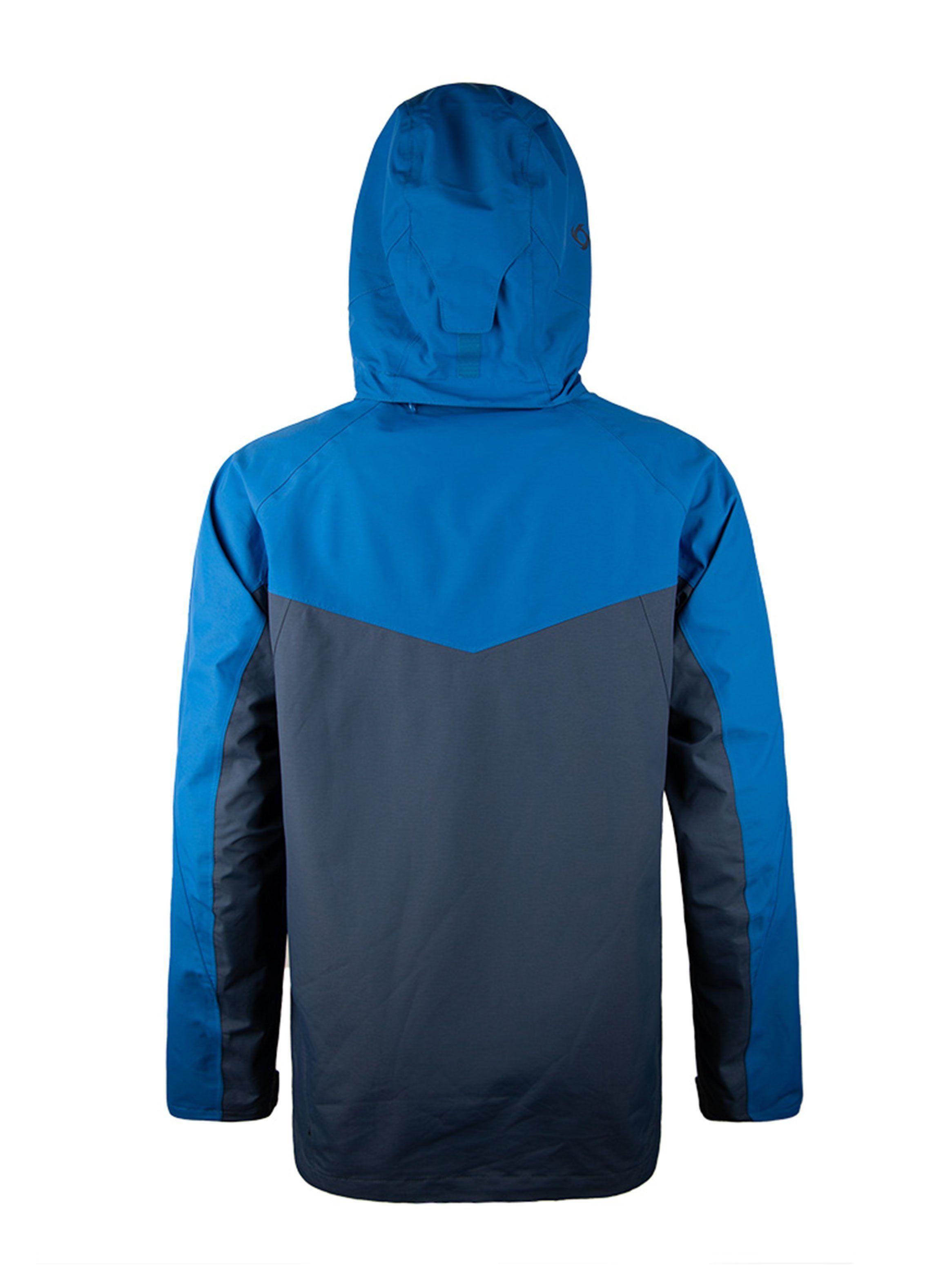 Chaqueta Storm Cortaviento Impermeable TechnoActive-1