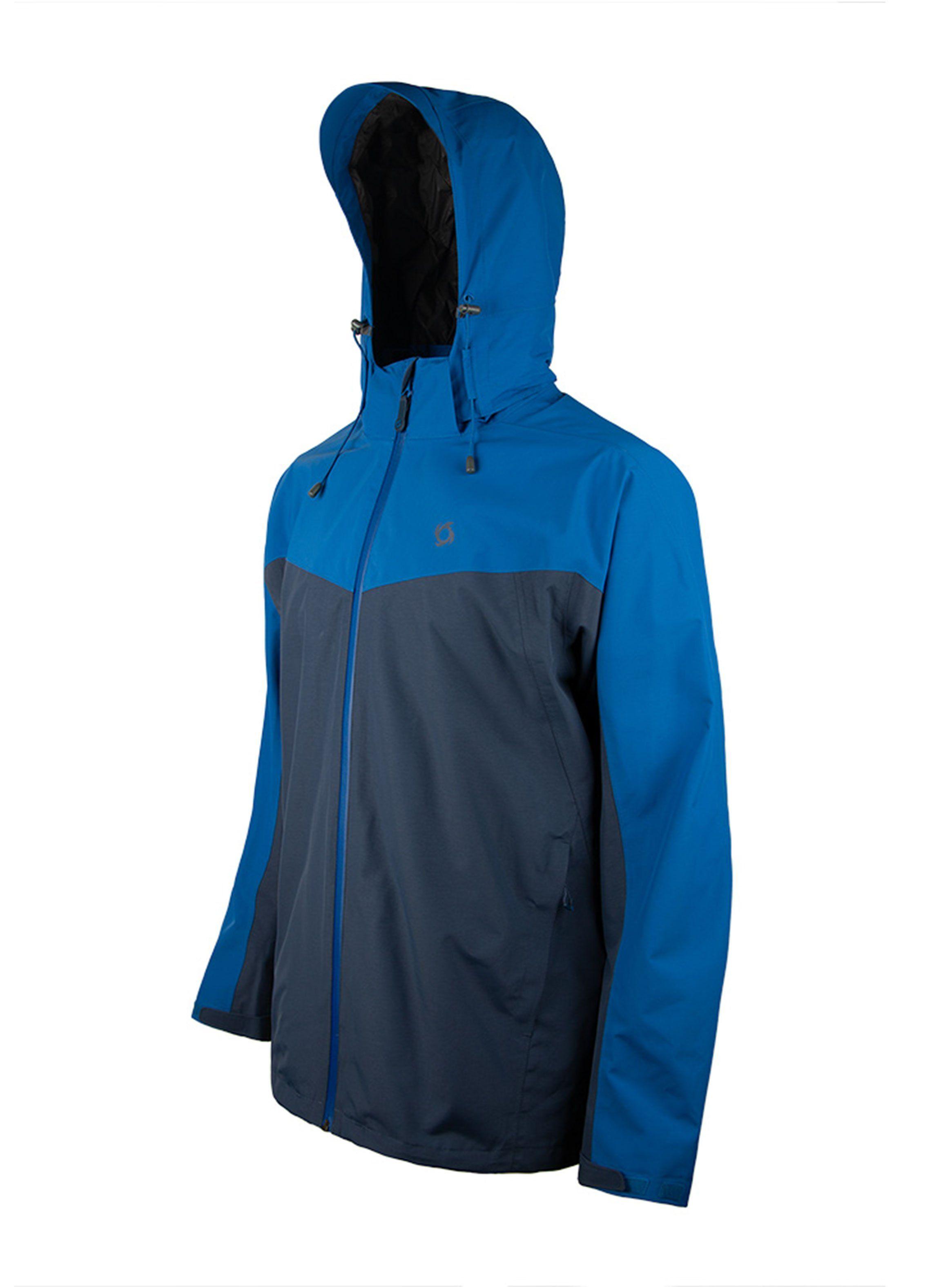 Chaqueta Storm Cortaviento Impermeable TechnoActive-2