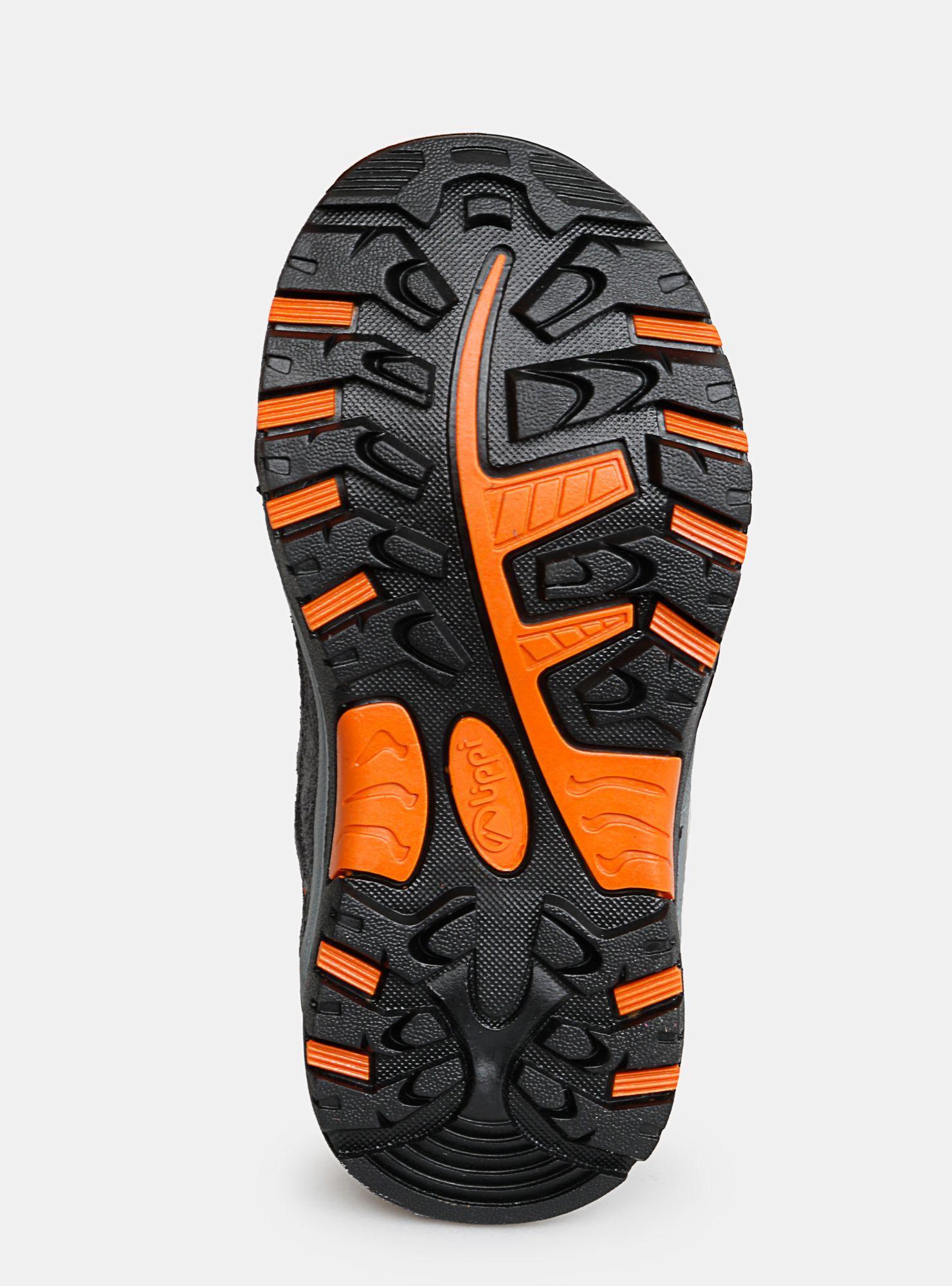 Zapatilla Outdoor Puelo Hi Niño  Impermeables y Tecnología BDRY-4