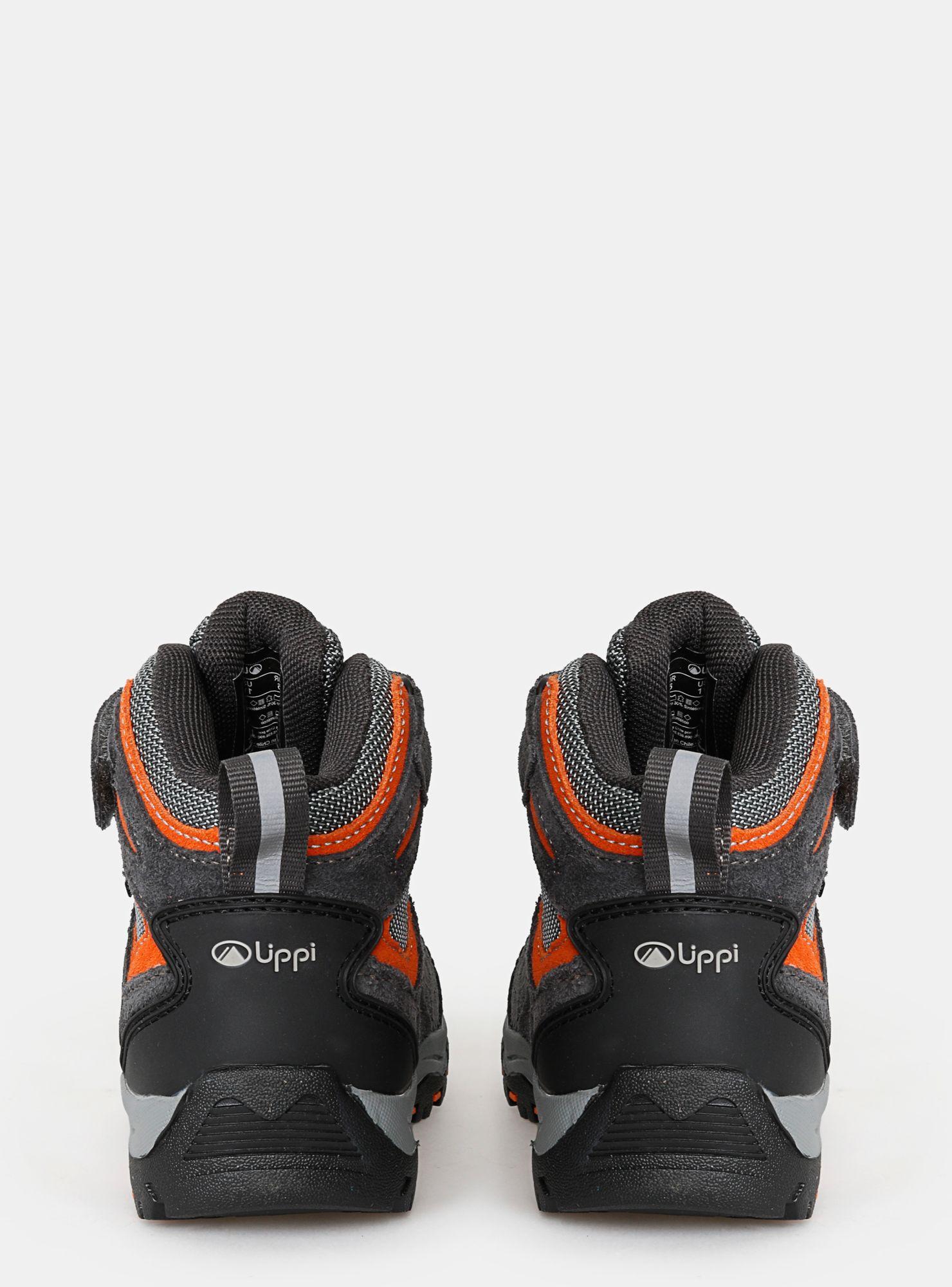Zapatilla Outdoor Puelo Hi Niño  Impermeables y Tecnología BDRY-3