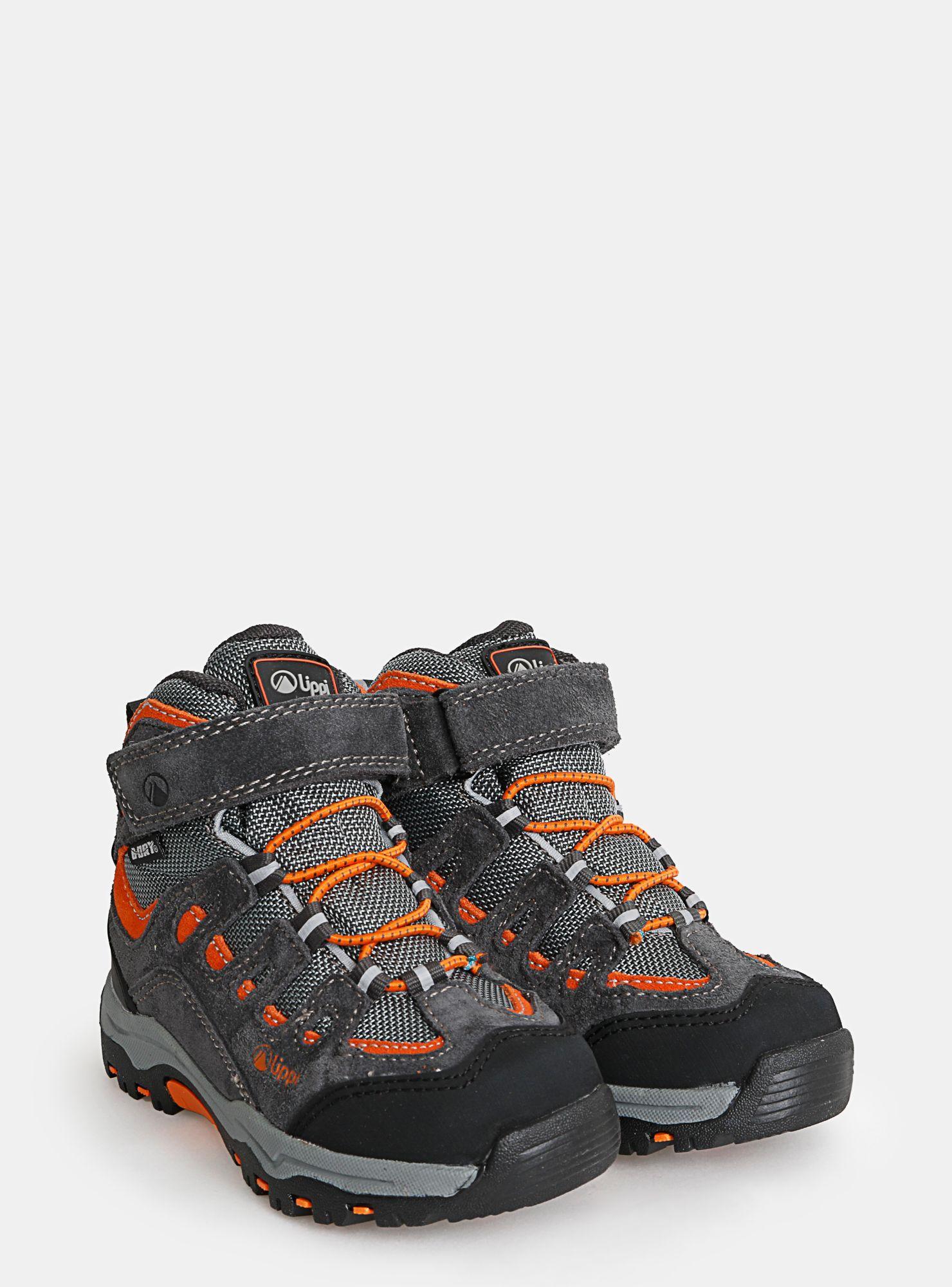 Zapatilla Outdoor Puelo Hi Niño  Impermeables y Tecnología BDRY-2