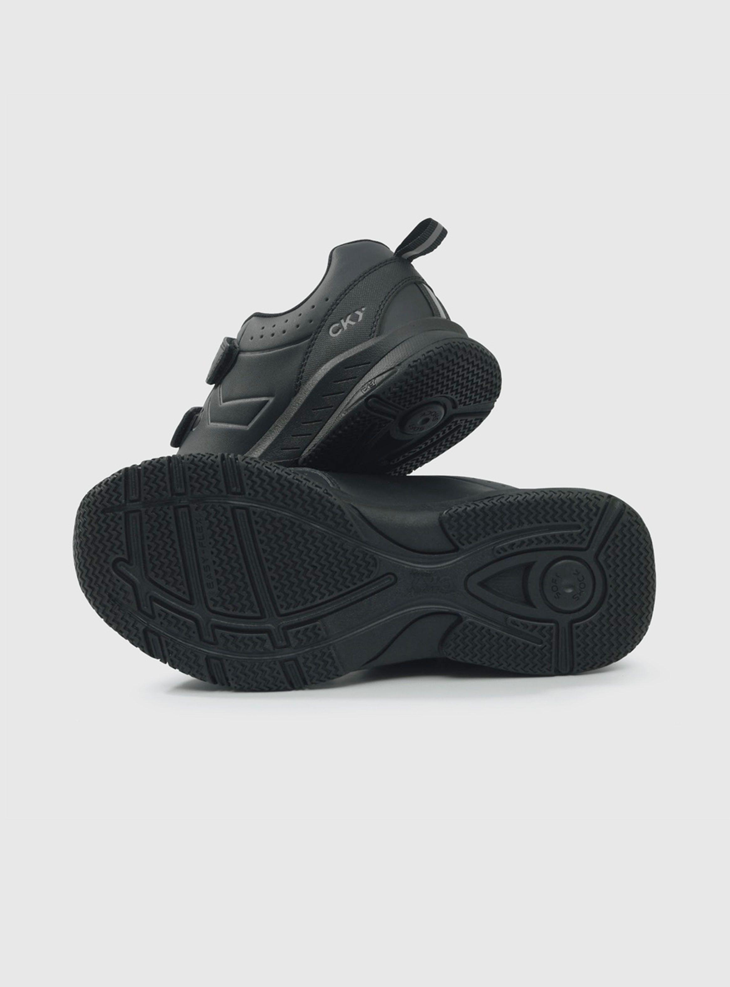 Zapatilla Escolar Sport Dos Velcro Unisex-3