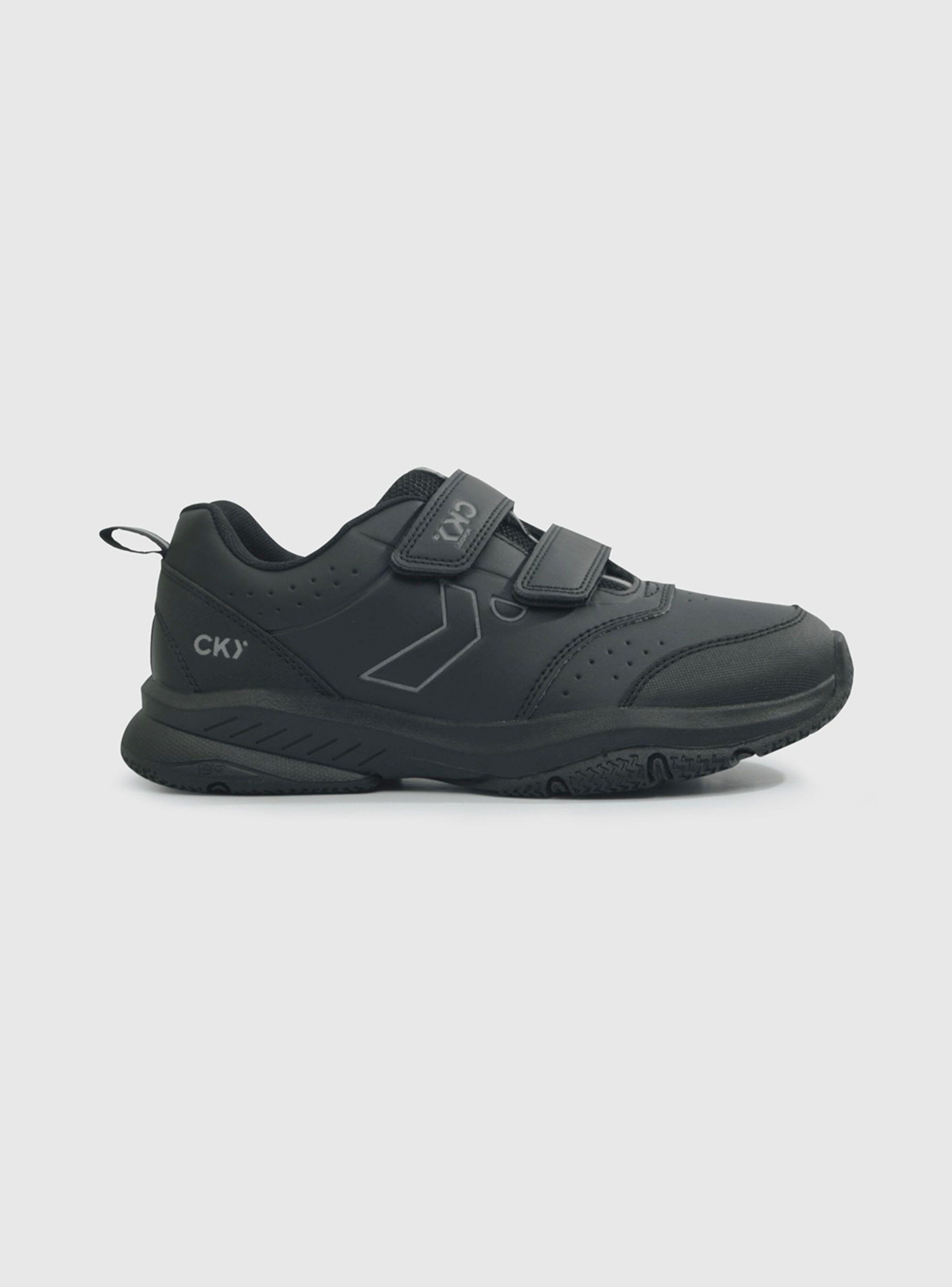 Zapatilla Escolar Sport Dos Velcro Unisex-0