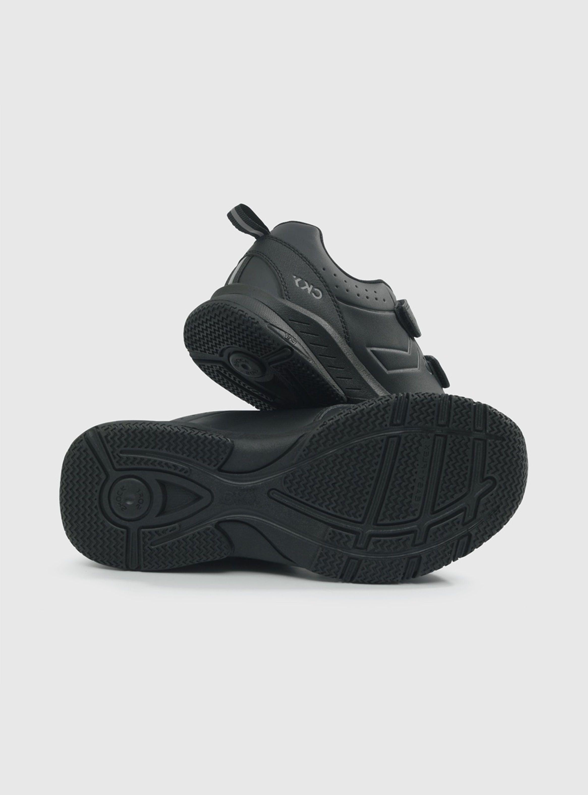 Zapatilla Escolar Unisex Velcro Deportiva-2